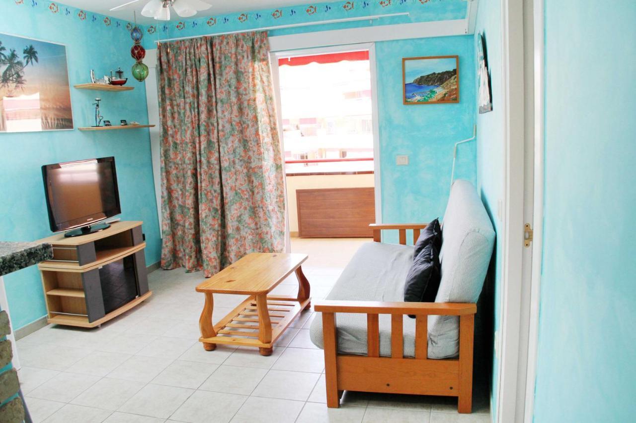 Apartamento Jardines Del Mar, Puerto Santiago *