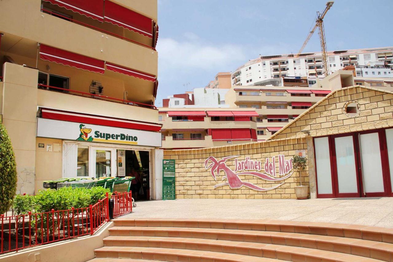 Jardines Del Mar, Puerto Santiago Apartamento *