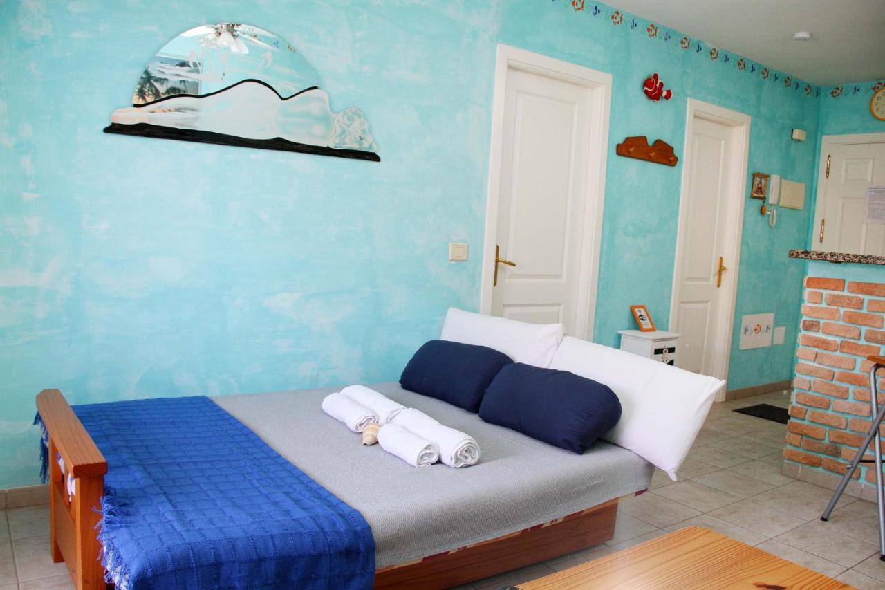Jardines Del Mar, Puerto Santiago Apartamento