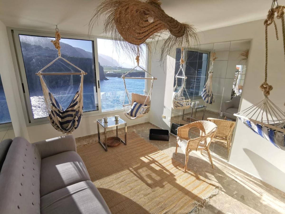 Tenerife Ocean Front Ii Apartment Icod De Los Vinos