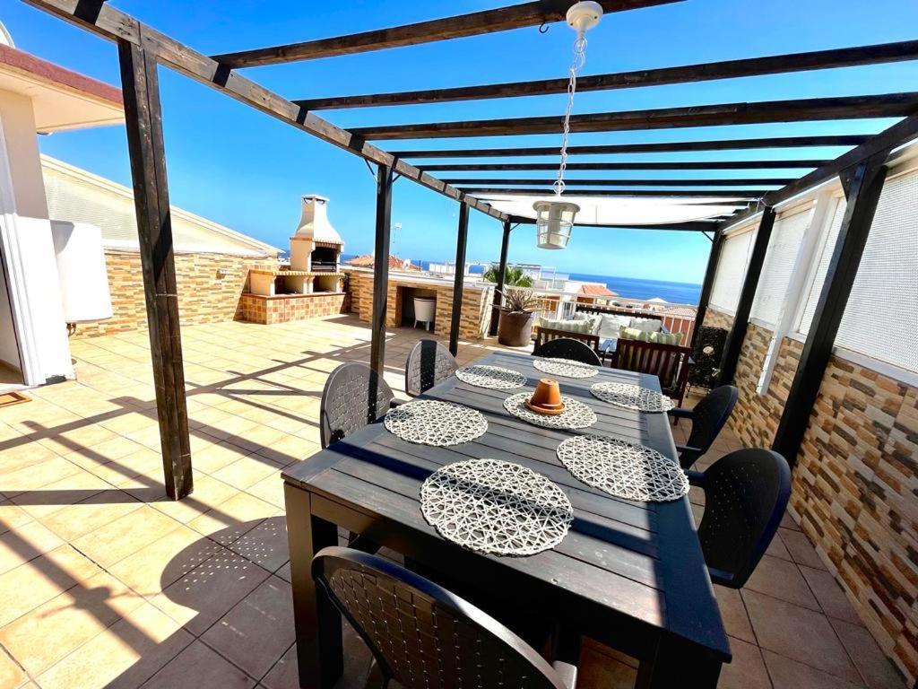 Sunset Duplex In Appartement *