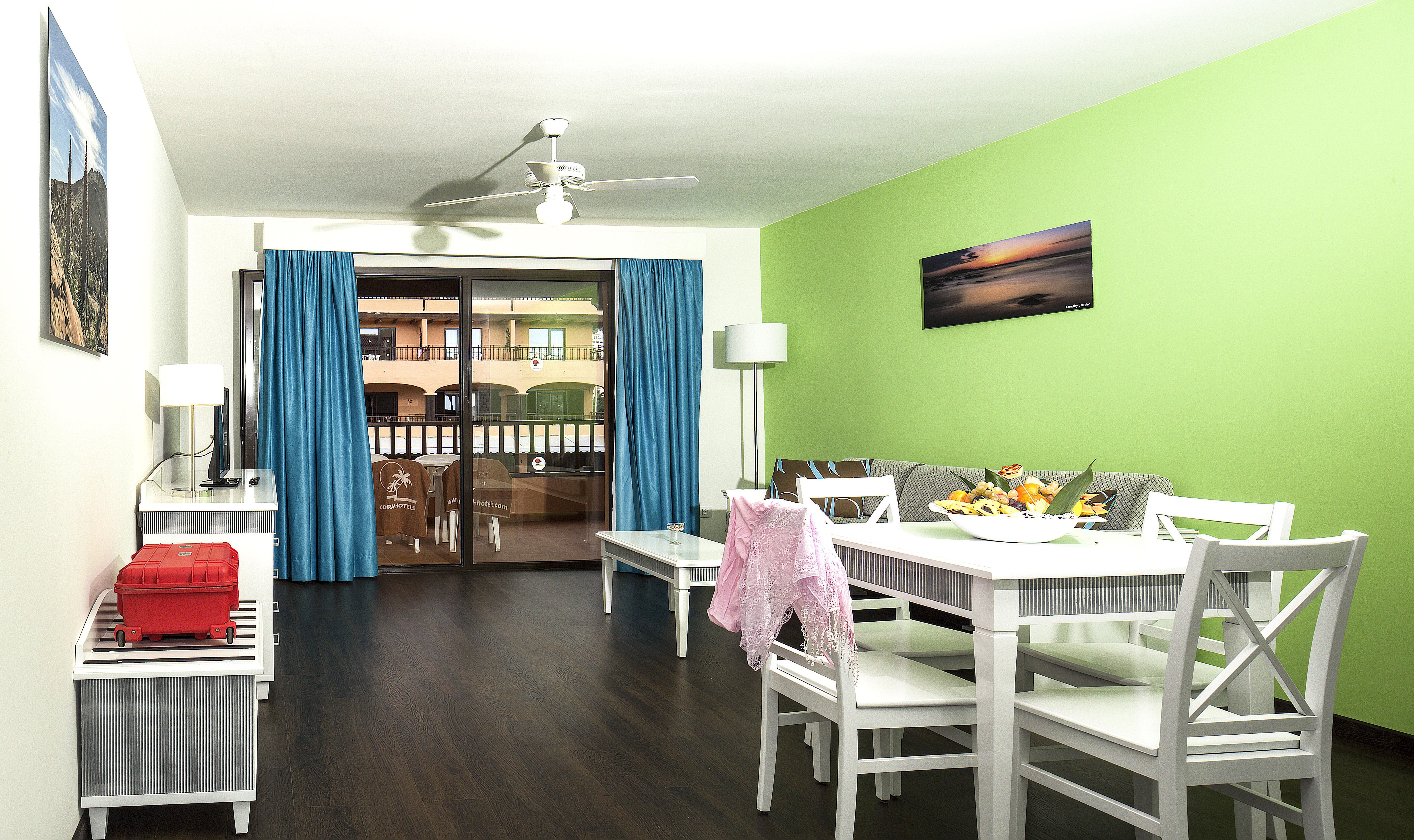 Coral Alisios Appartement
