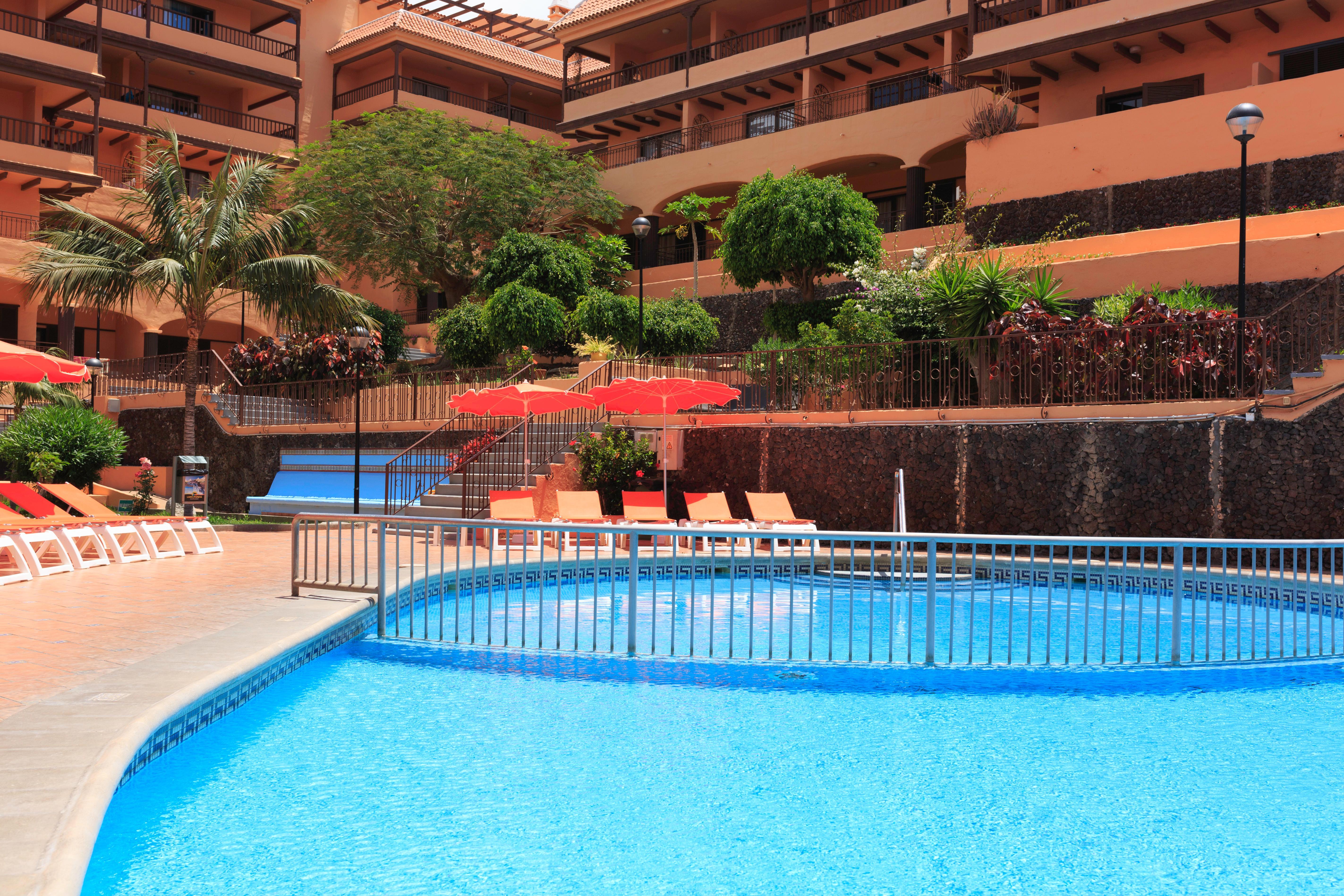 Coral Alisios Appartement
