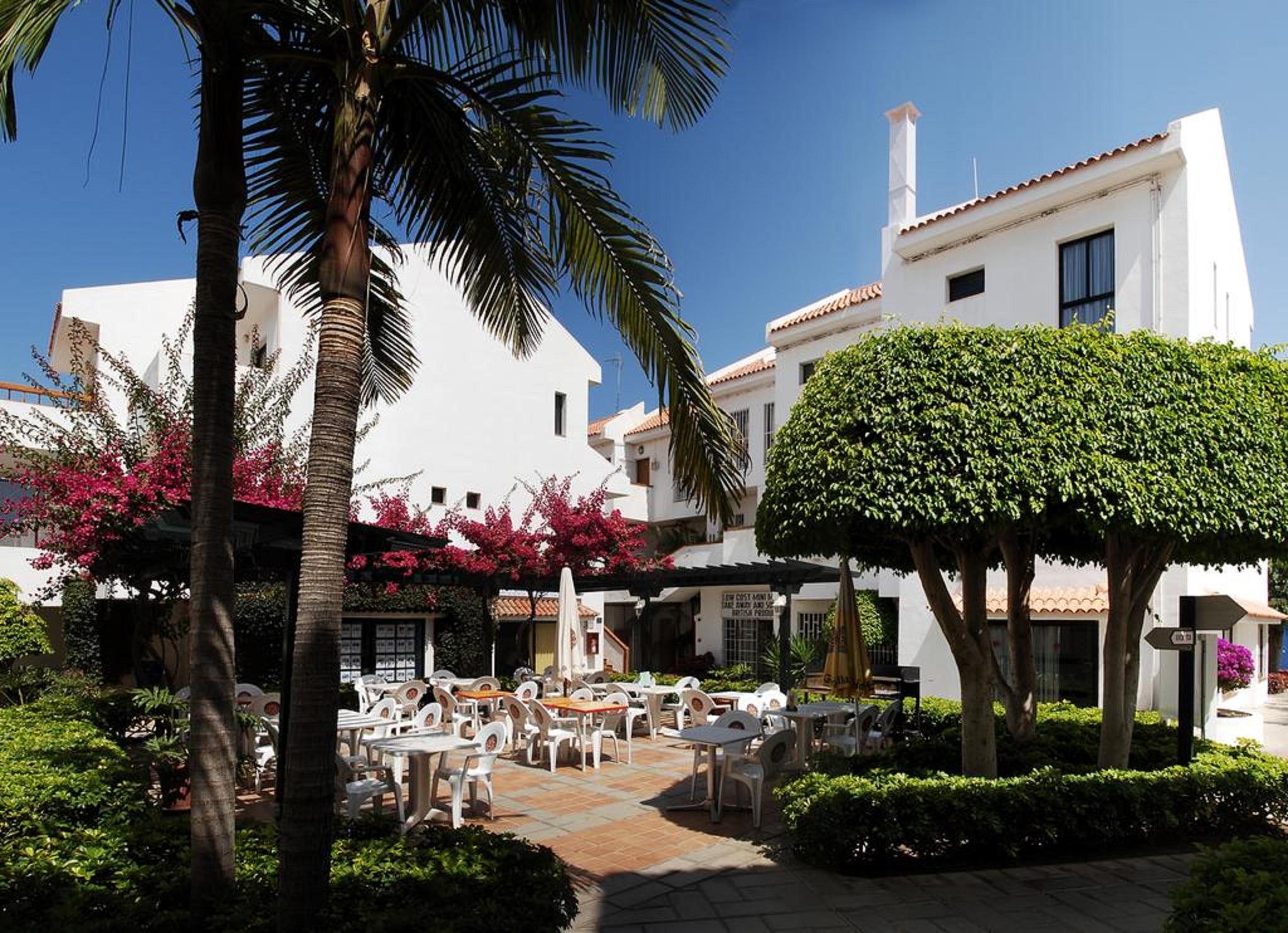 Hg Cristian Sur Appartement Los Cristianos (Tenerife)