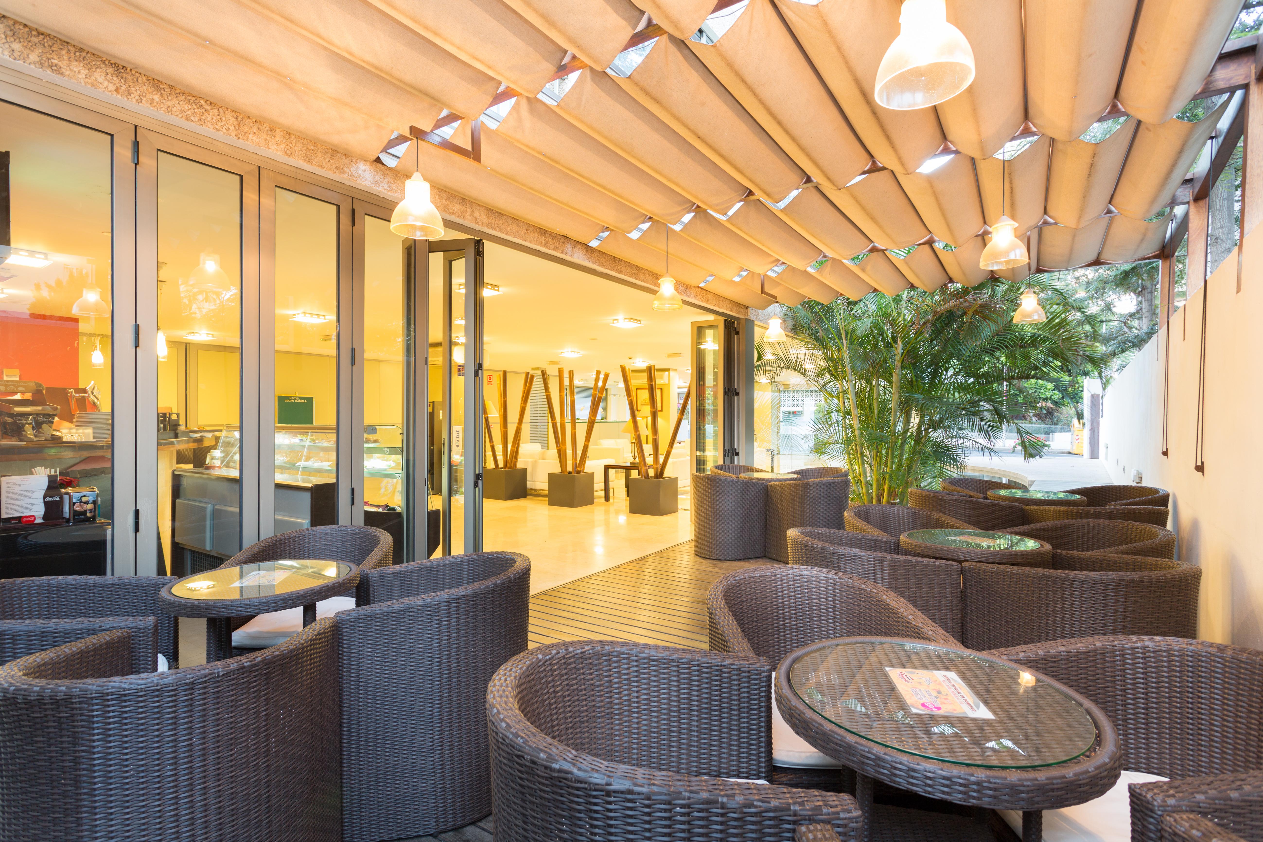 Hotel Colon Rambla 4*
