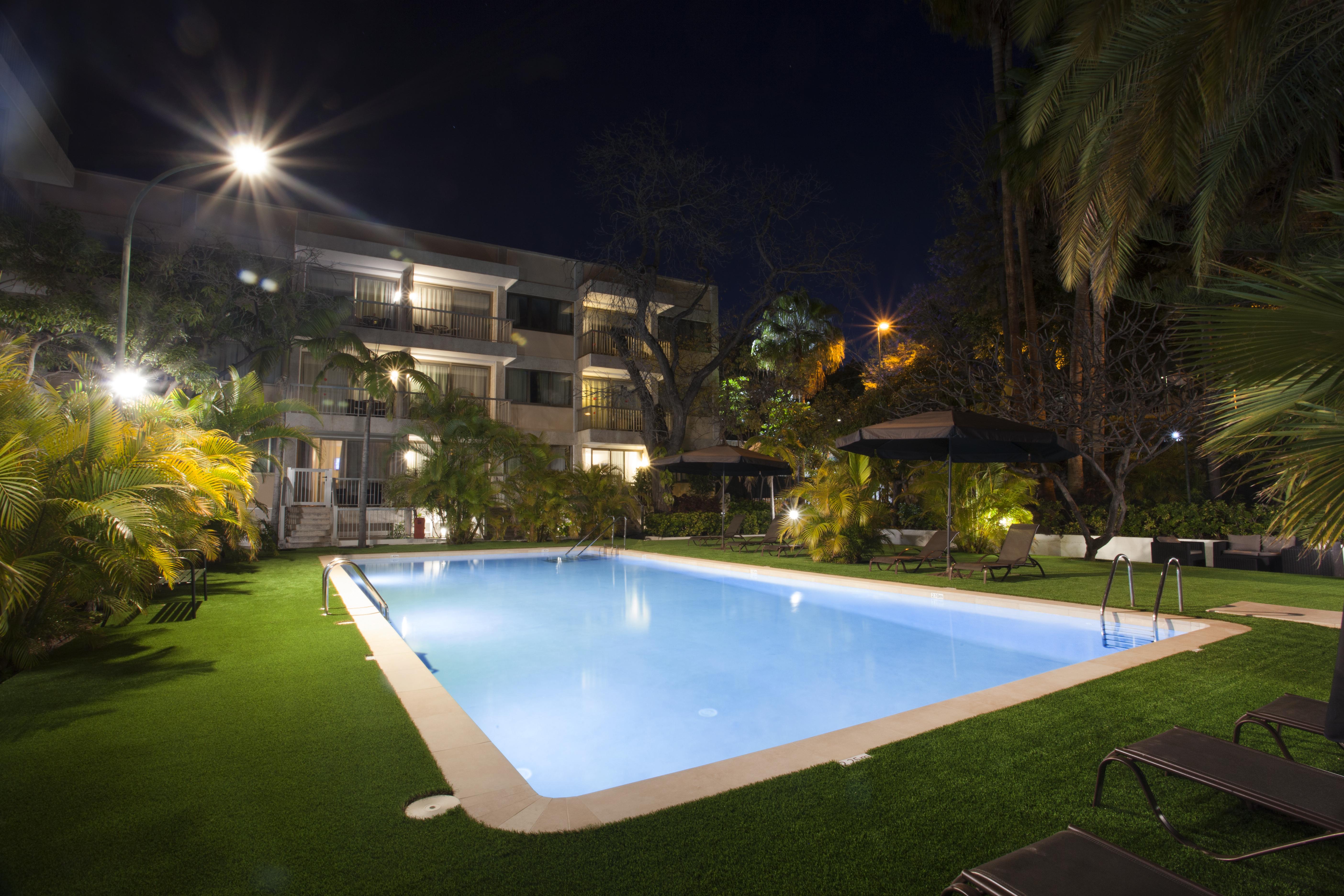 Hotel Colon Rambla Santa Cruz de Tenerife