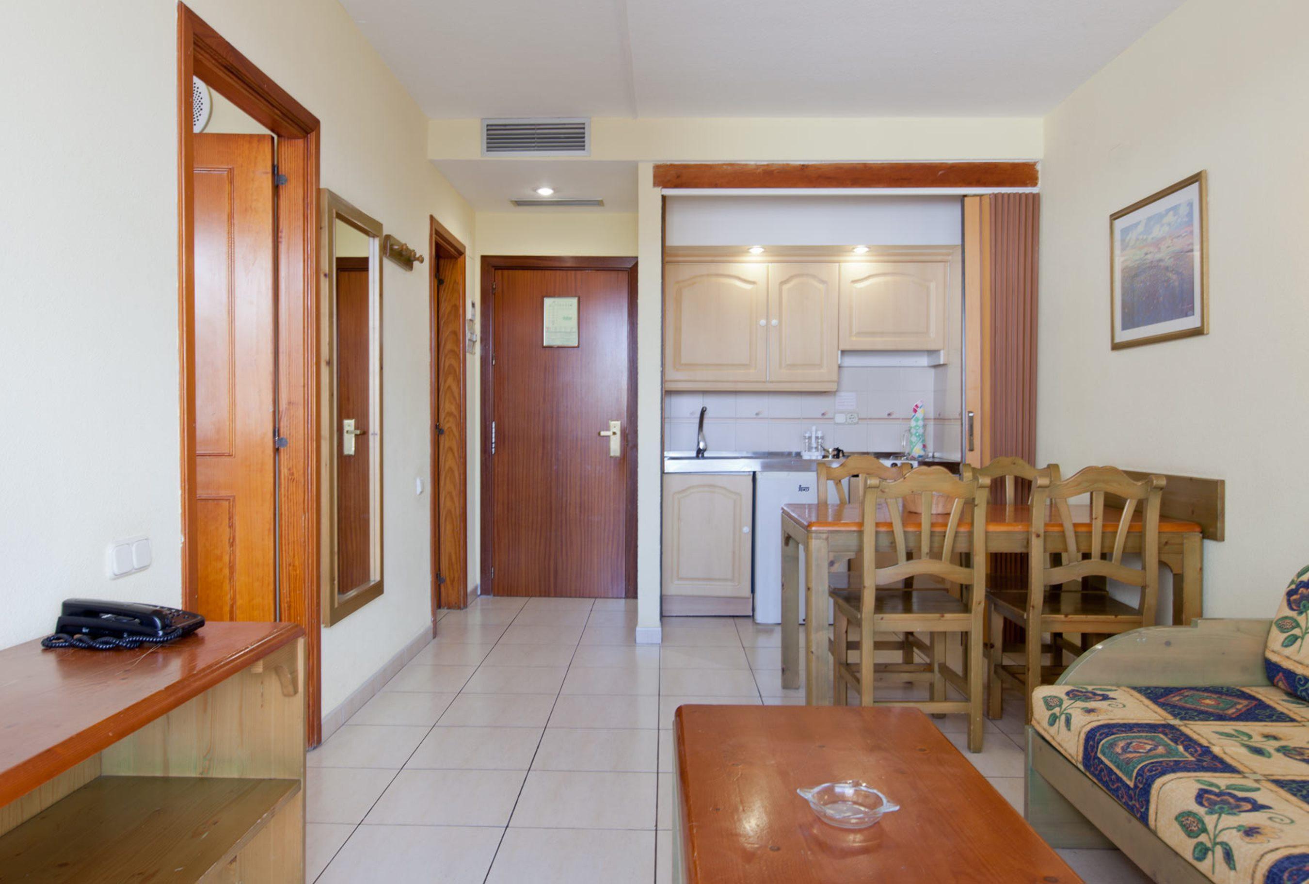 Apartment Hotel-apartamentos Andorra Playa de las Americas (Tenerife)