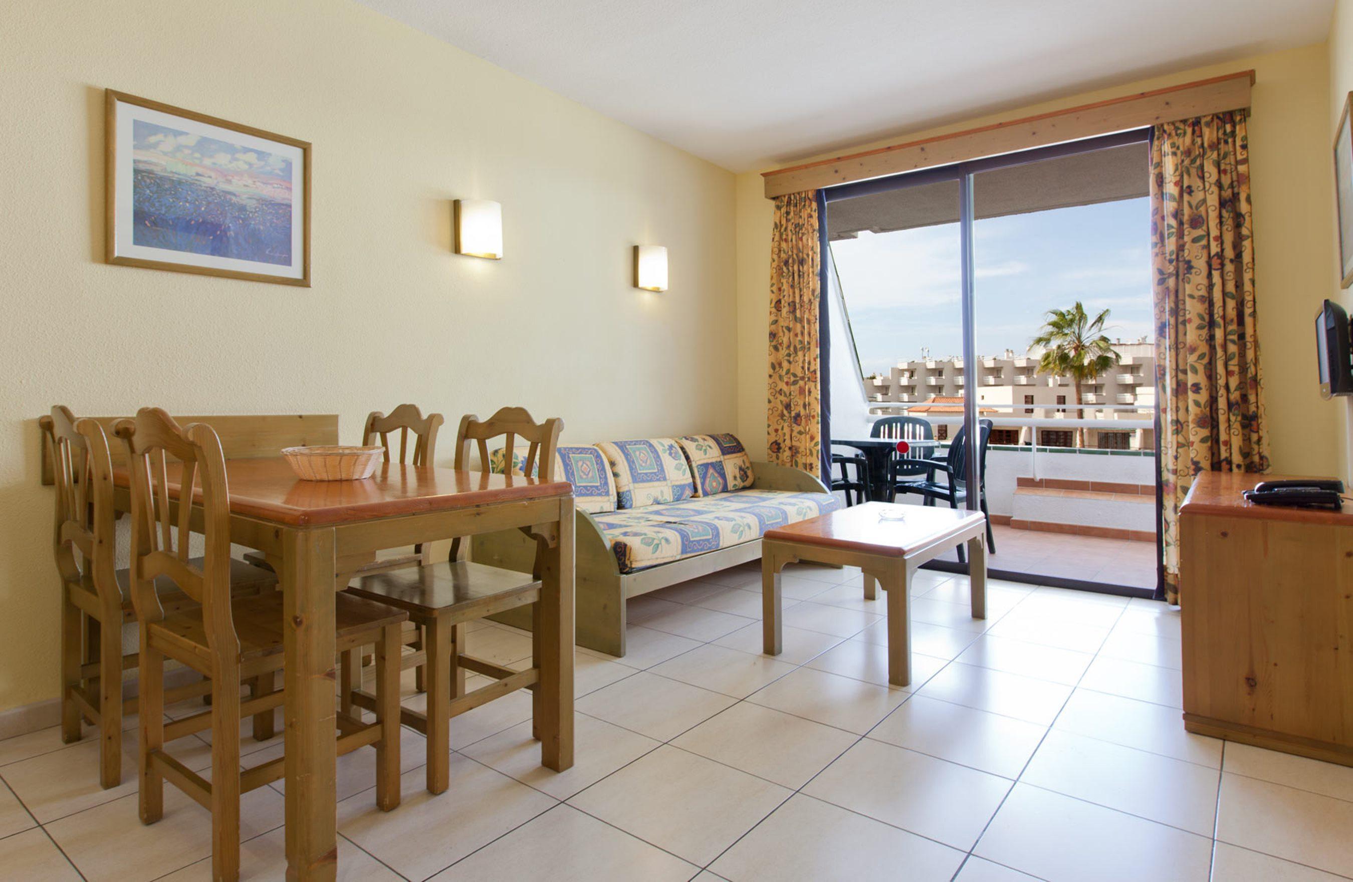 Hotel-apartamentos Andorra Playa de las Americas (Tenerife)
