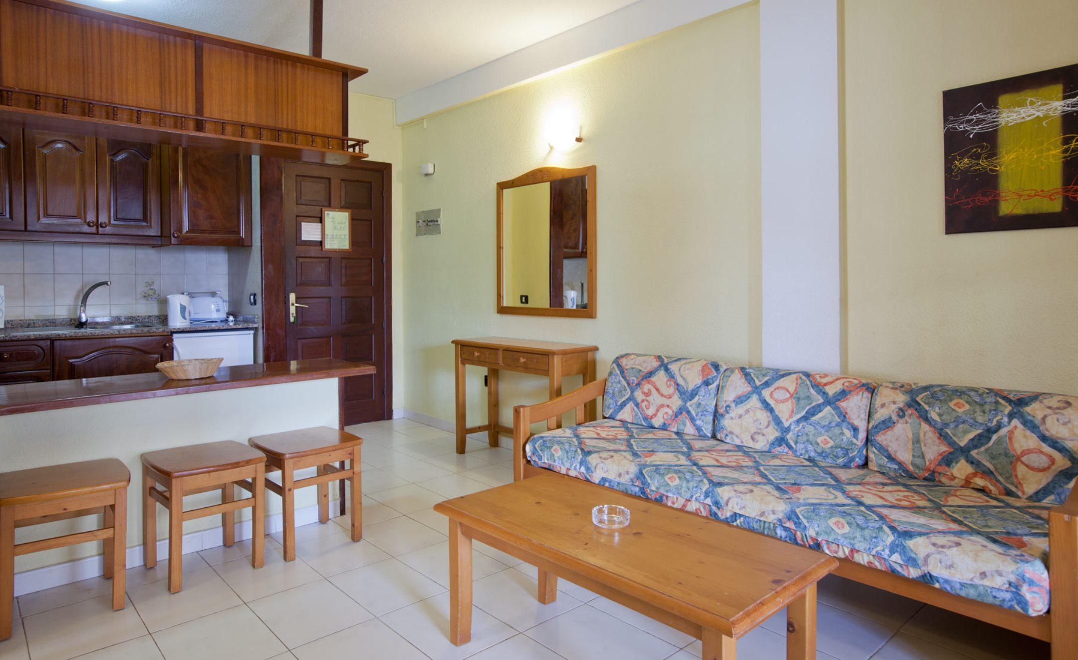 Hotel-apartamentos Andorra Apartment Playa de las Americas (Tenerife)