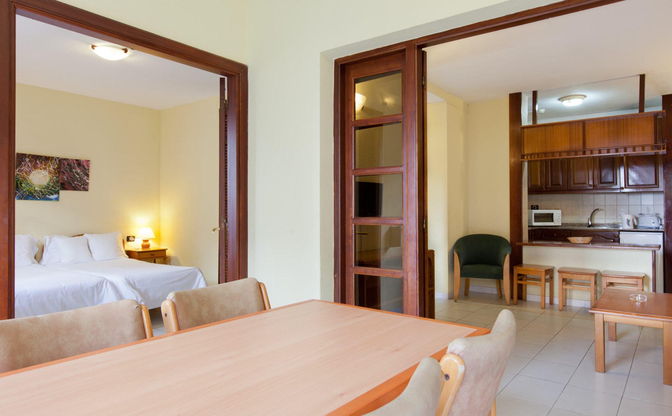 Apartment Hotel-apartamentos Andorra Playa de las Americas (Tenerife)