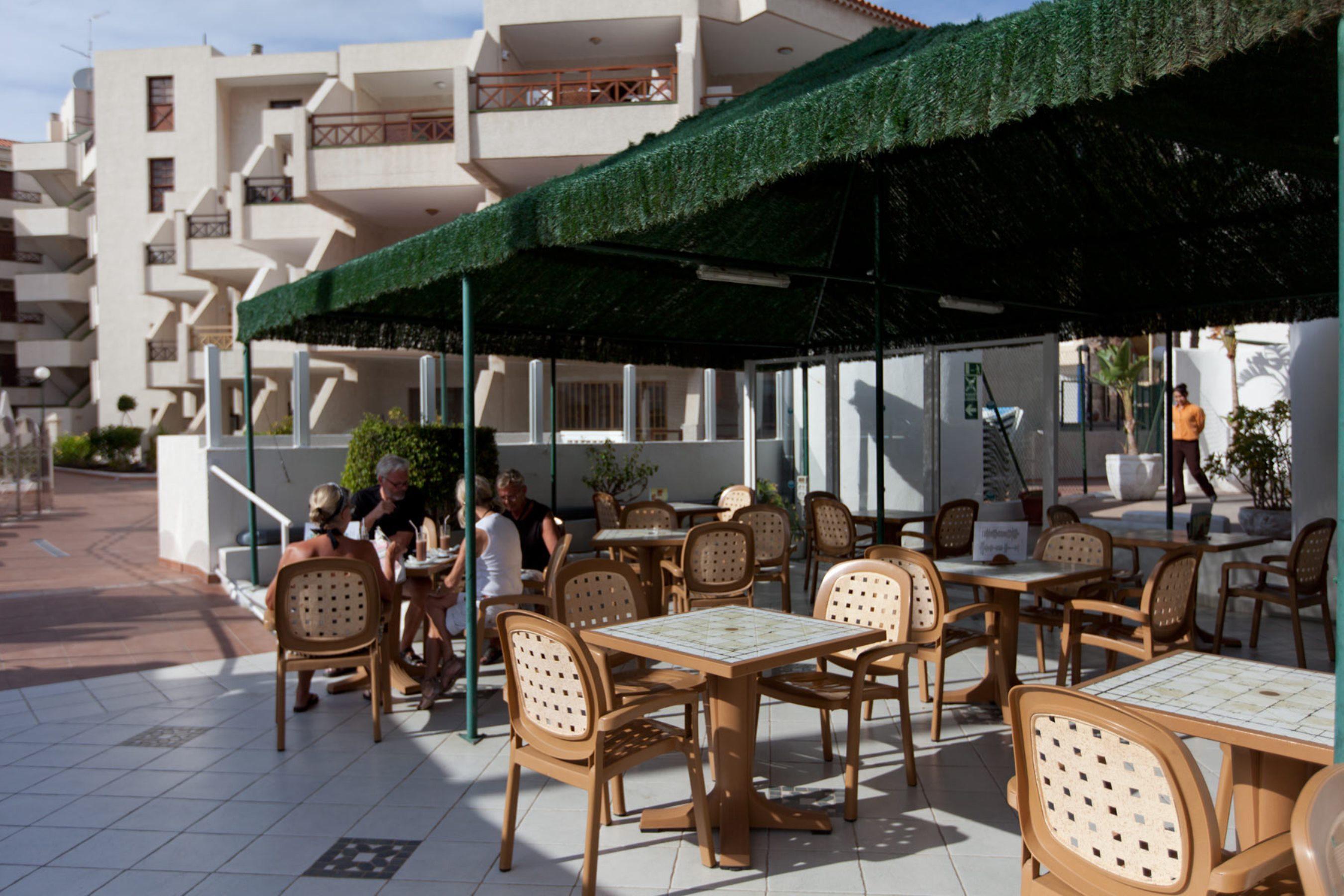 Hotel-apartamentos Andorra * Playa de las Americas (Tenerife)