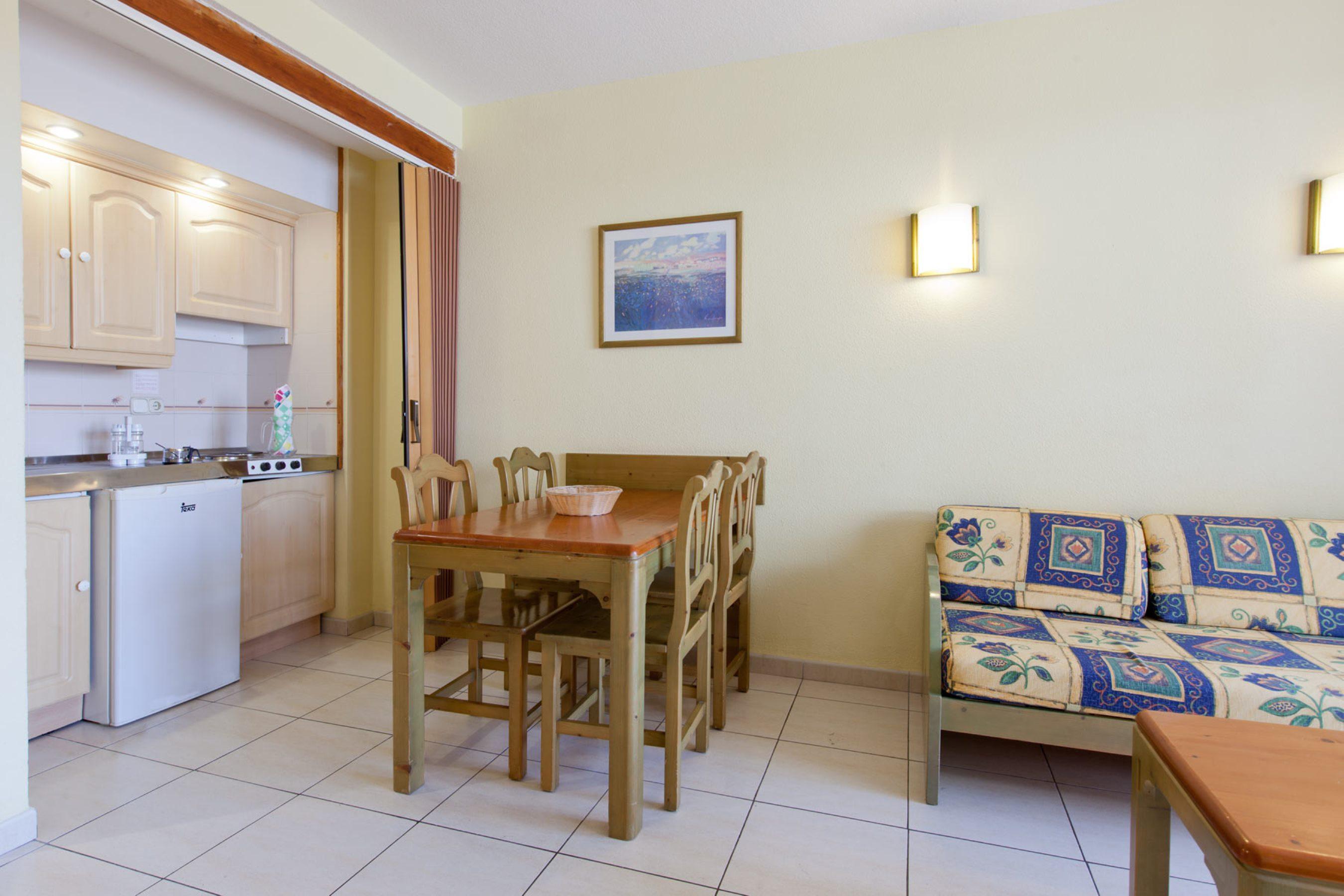 Hotel-apartamentos Andorra Apartment Playa de las Americas (Tenerife)