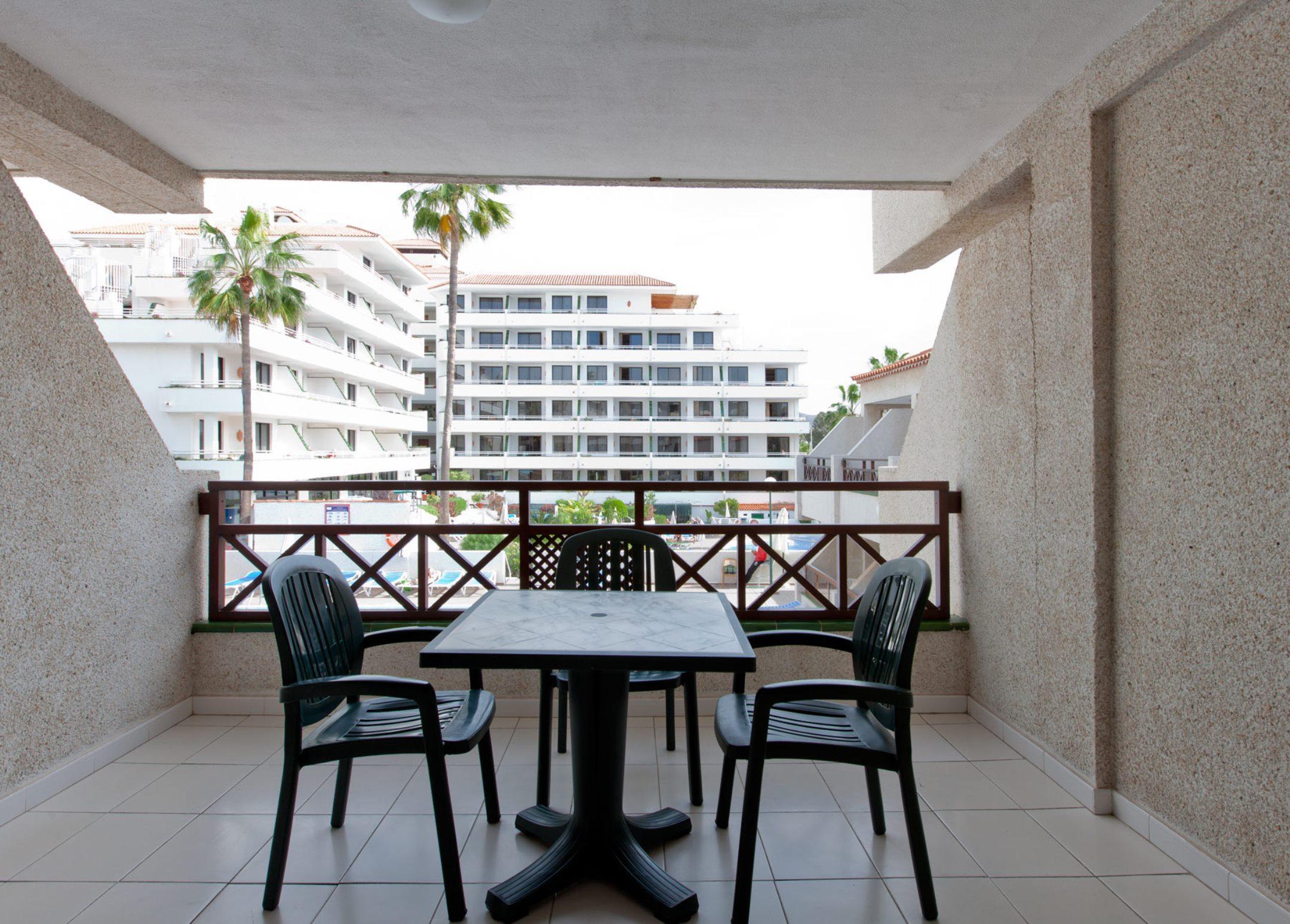 Hotel-apartamentos Andorra Apartment Playa de las Americas (Tenerife)