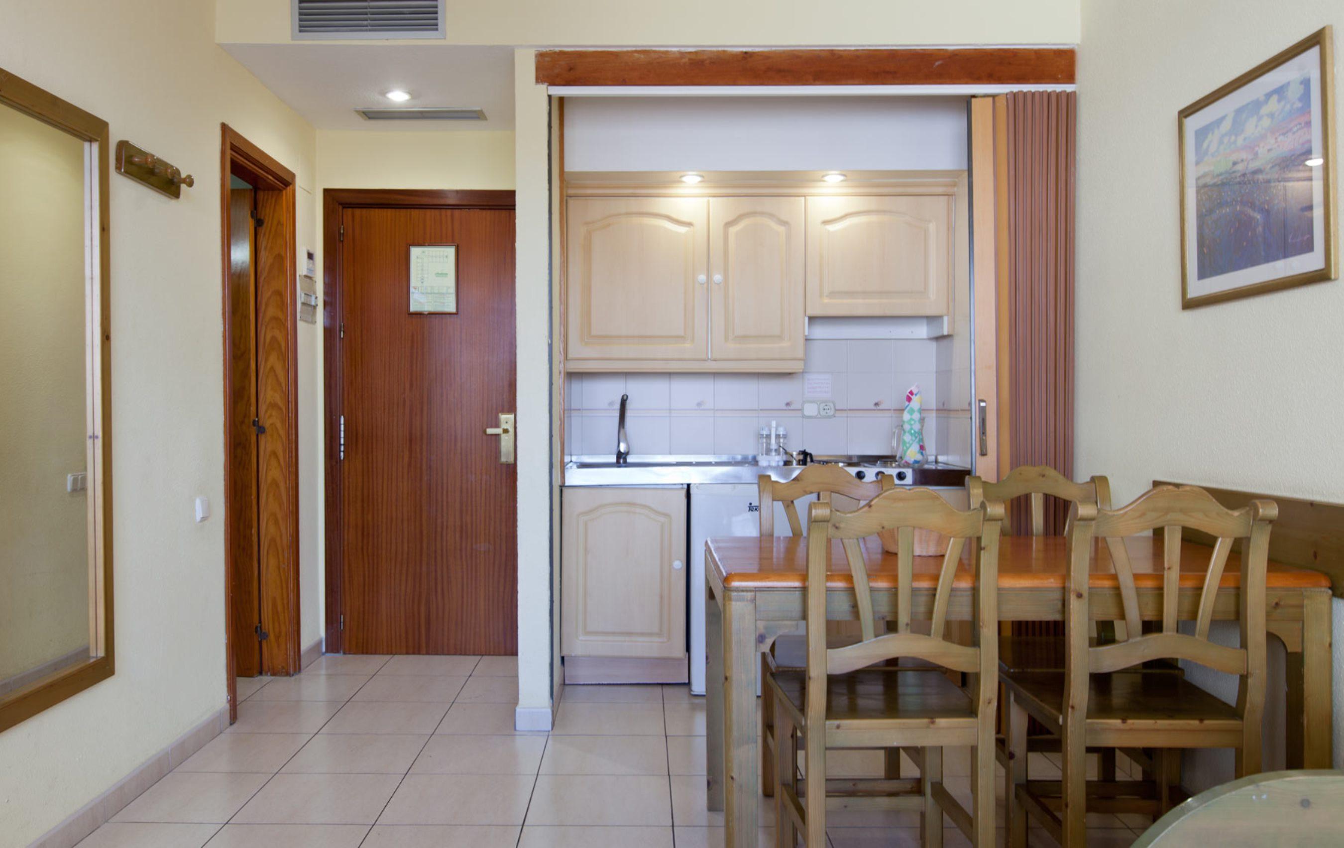 Hotel-apartamentos Andorra Apartment