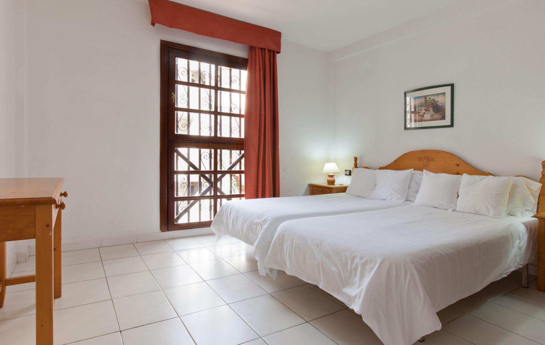 Hotel-apartamentos Andorra Apartment Playa de las Americas (Tenerife)
