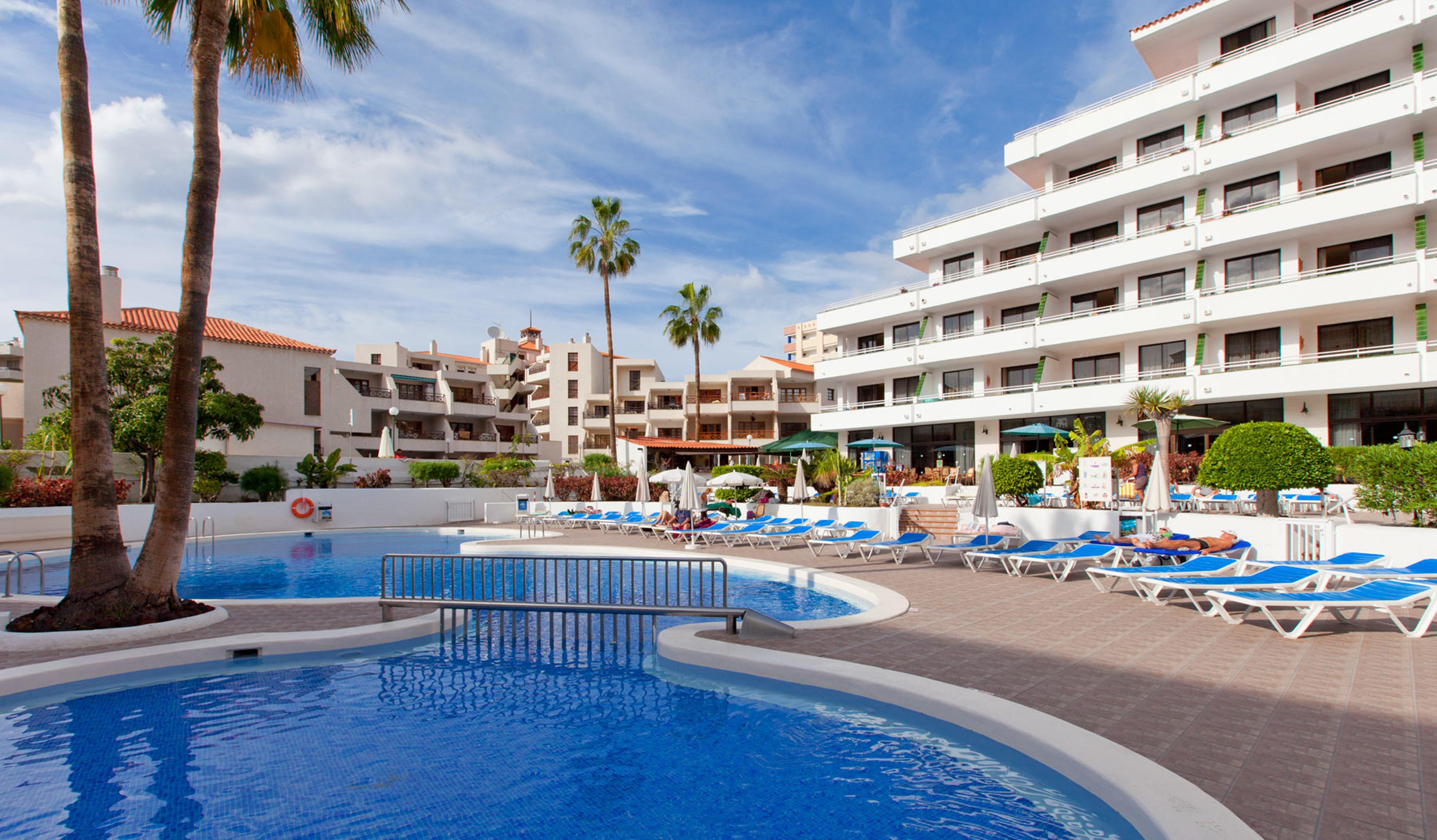 Hotel-apartamentos Andorra Playa de las Americas (Tenerife)