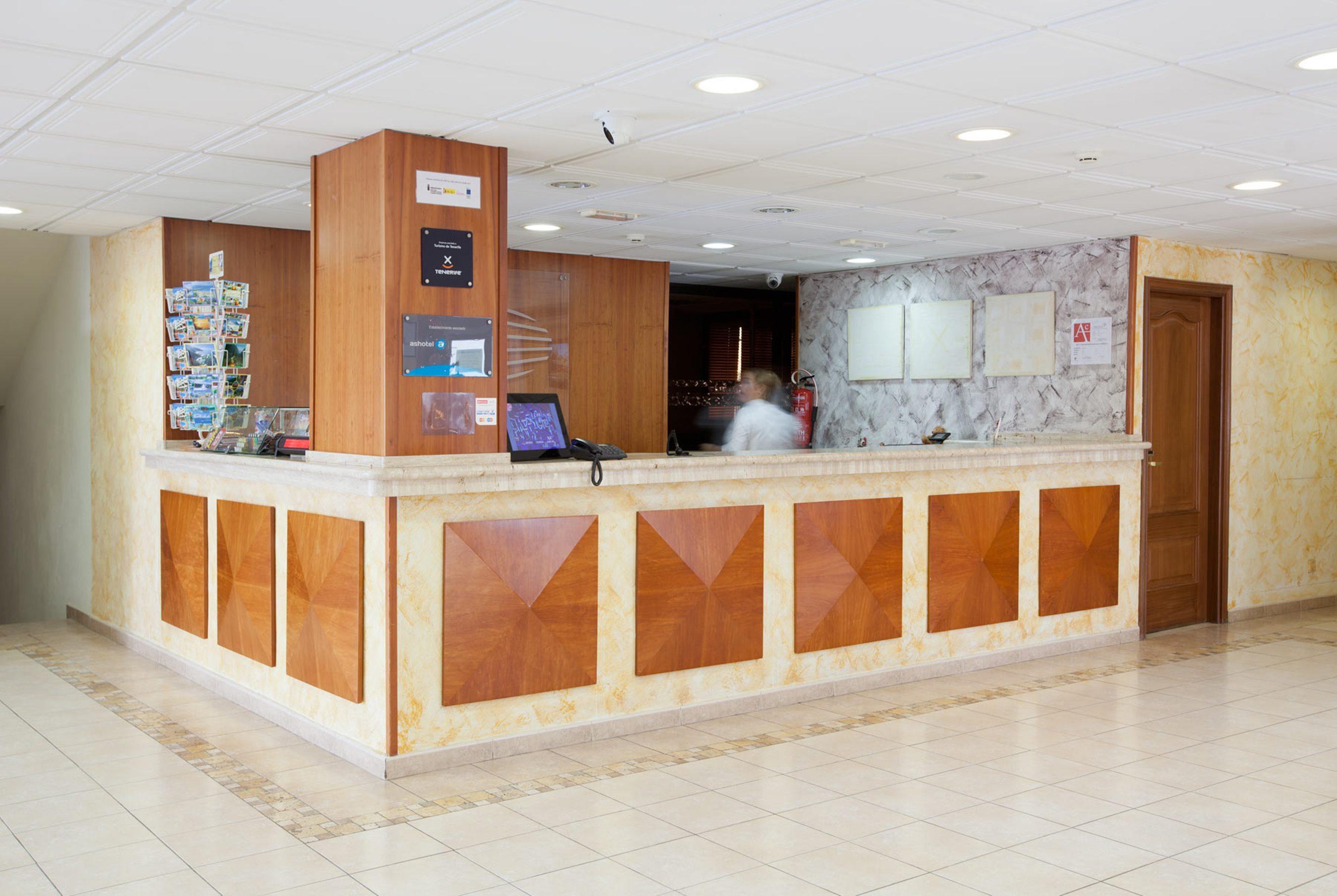 Hotel-apartamentos Andorra Playa de las Americas (Tenerife)