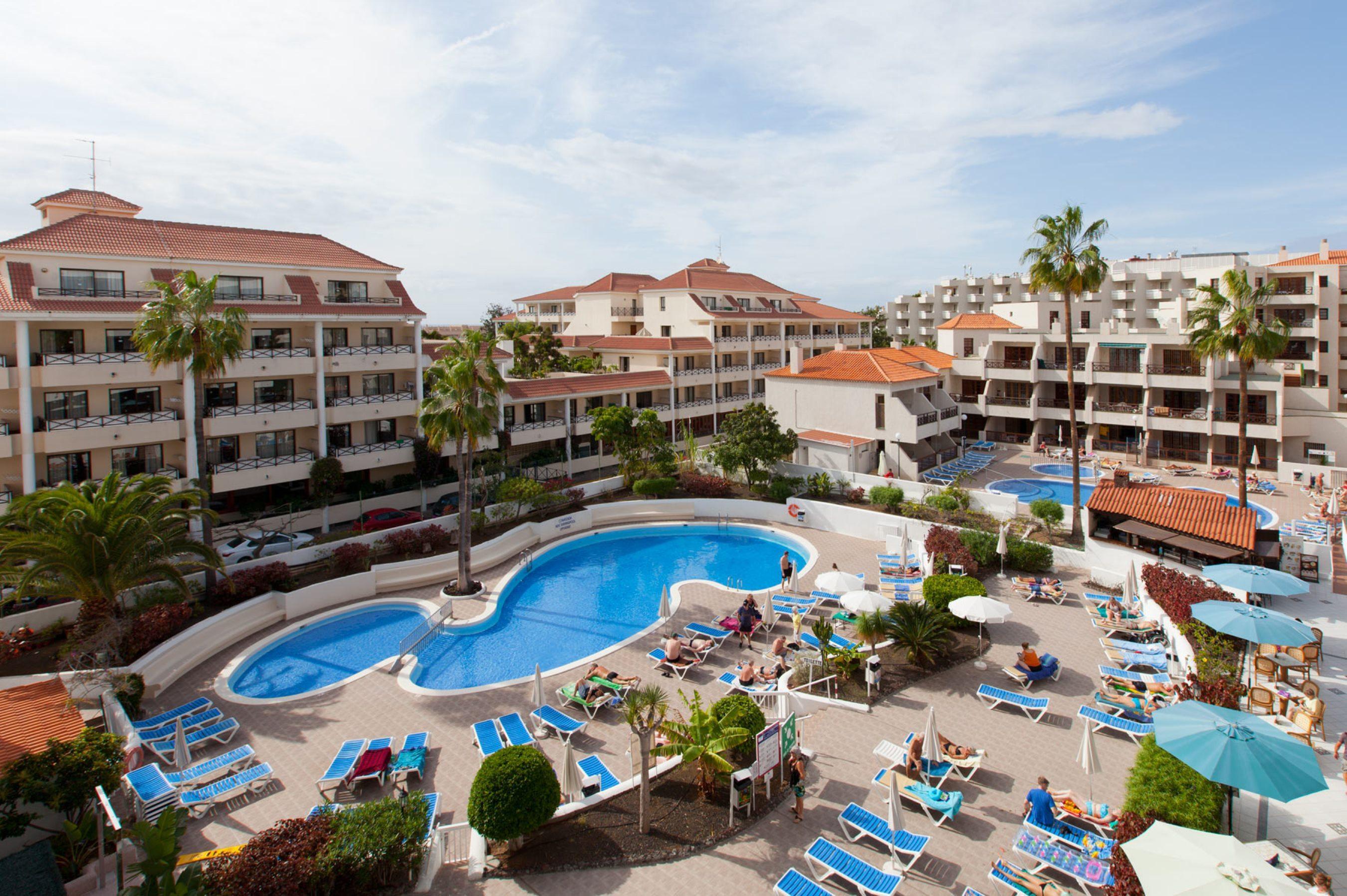 Hotel-apartamentos Andorra Apartment Playa de las Americas (Tenerife)