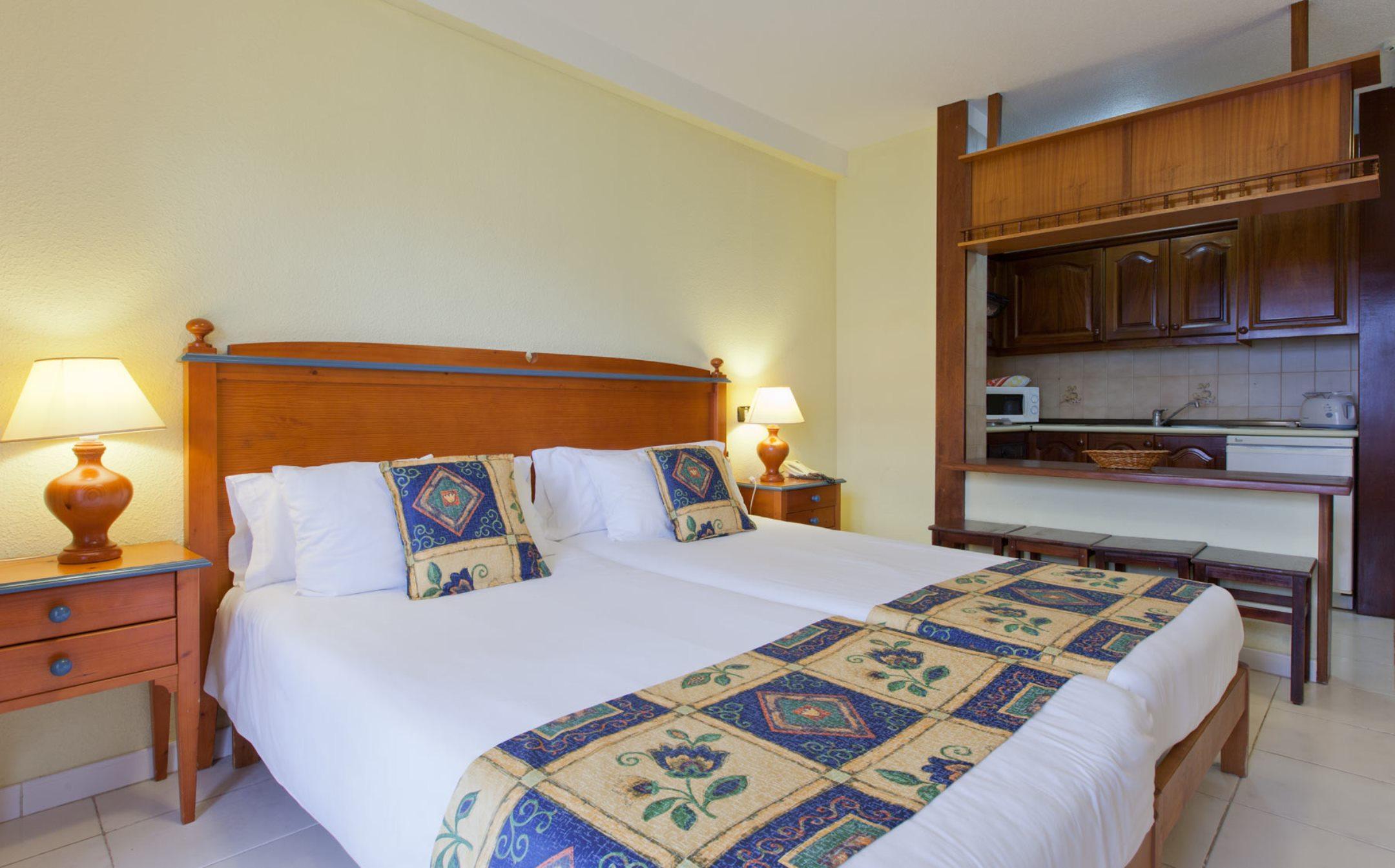 Apartment Hotel-apartamentos Andorra Playa de las Americas (Tenerife)