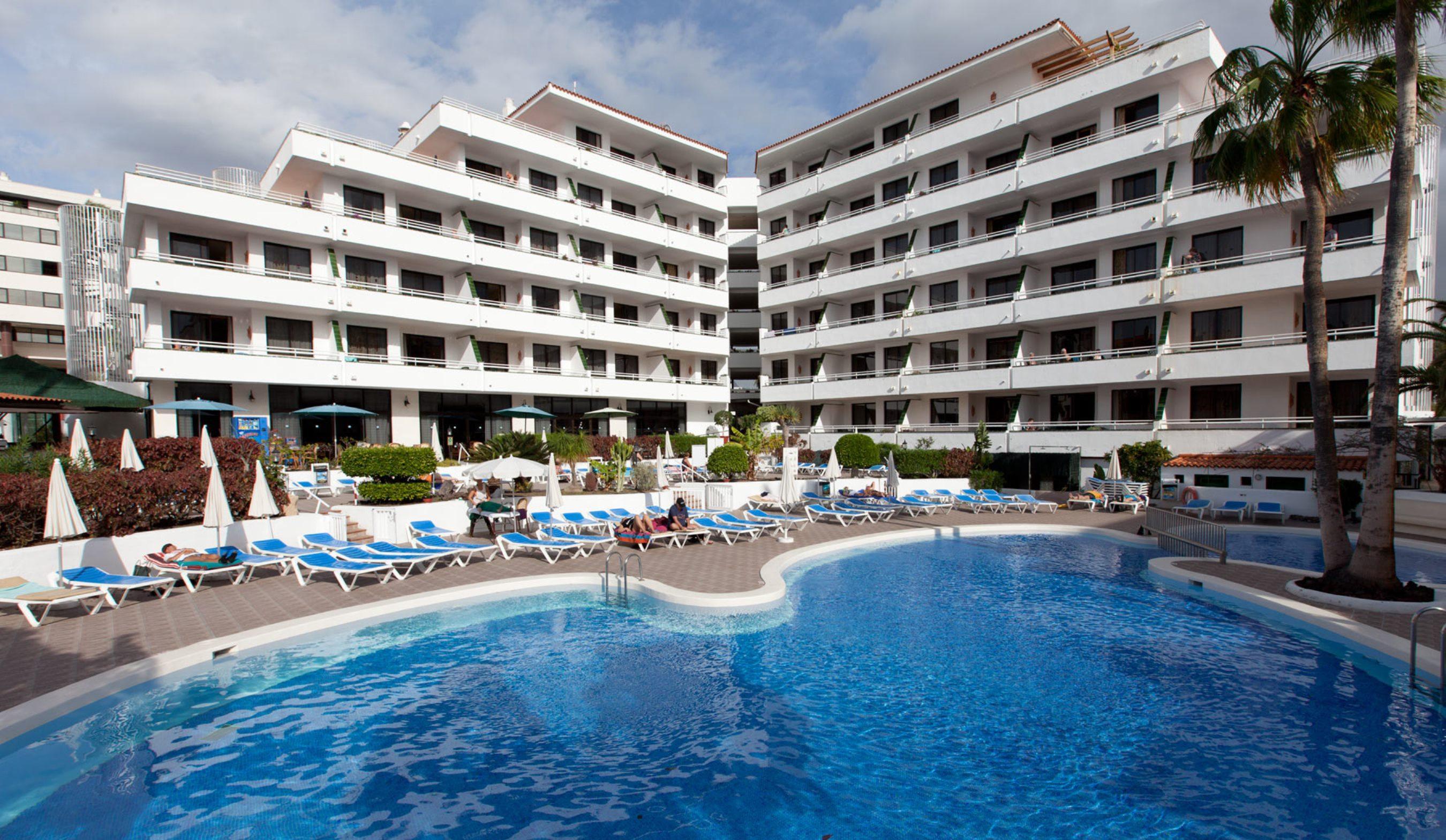 Apartment Hotel-apartamentos Andorra Playa de las Americas (Tenerife)