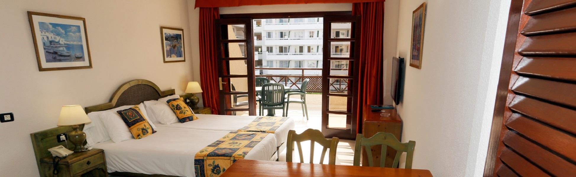 Hotel-apartamentos Andorra *
