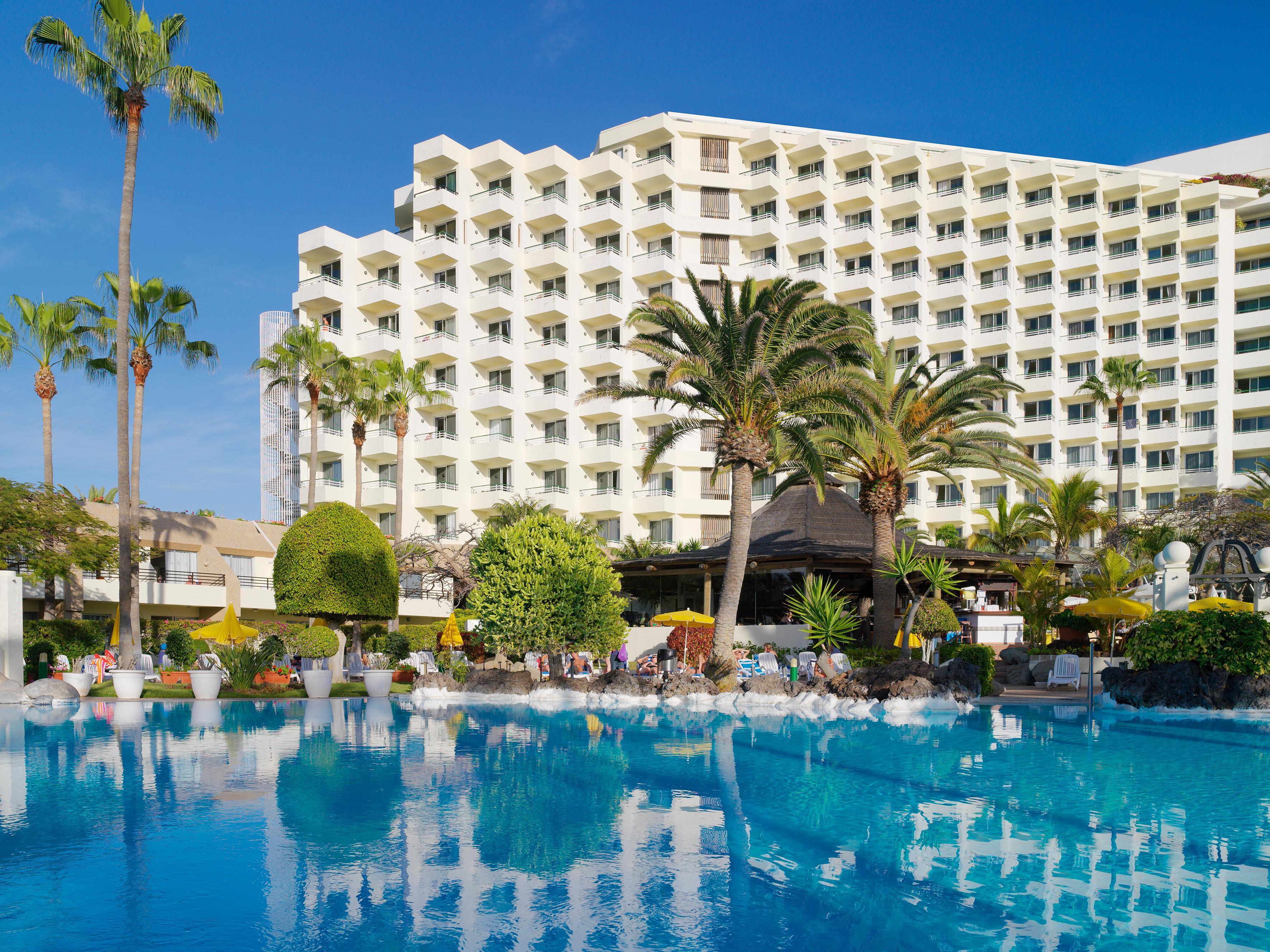 H10 Palmeras Playa de las Americas (Tenerife)