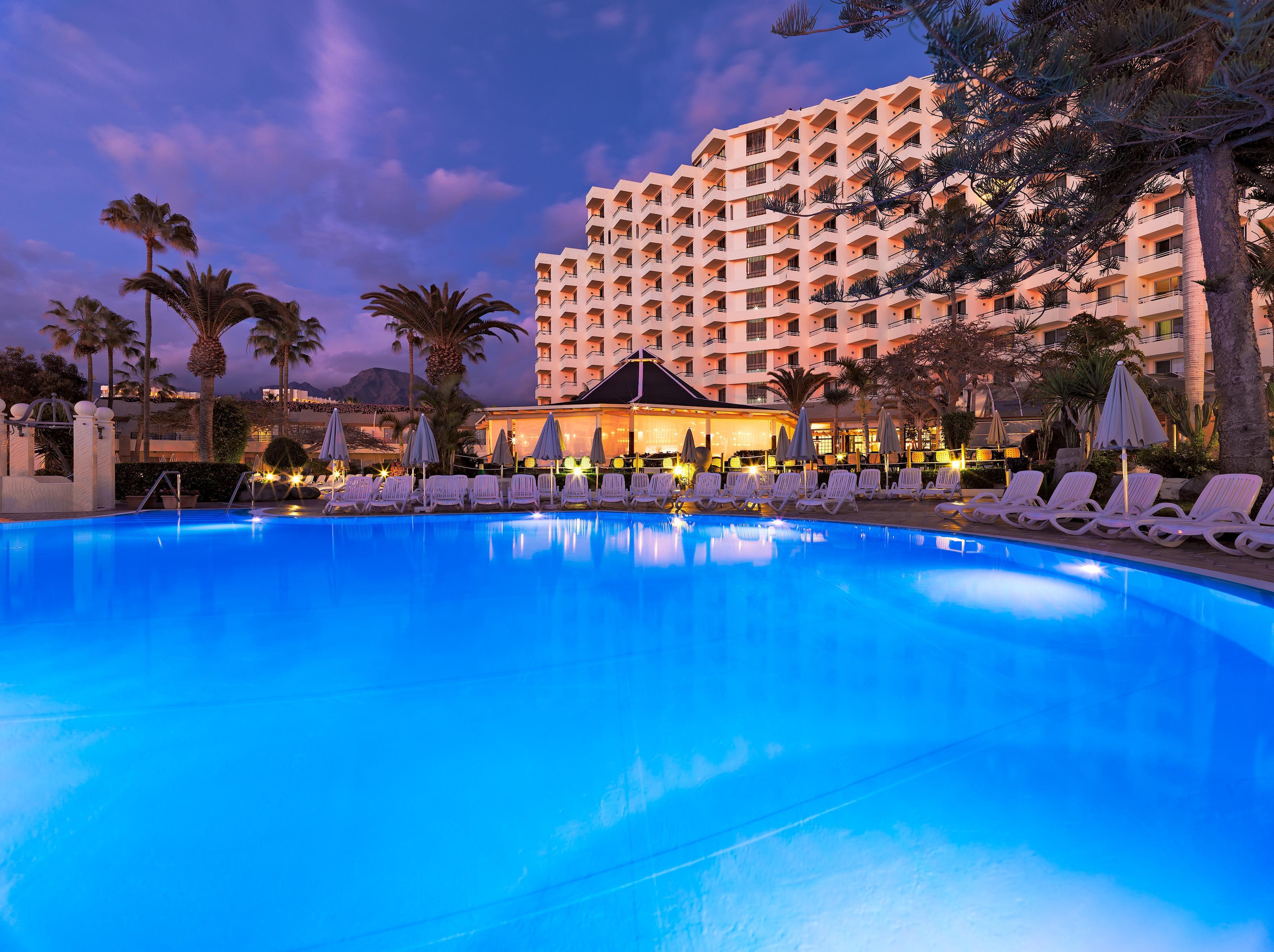 H10 Palmeras Playa de las Americas (Tenerife)