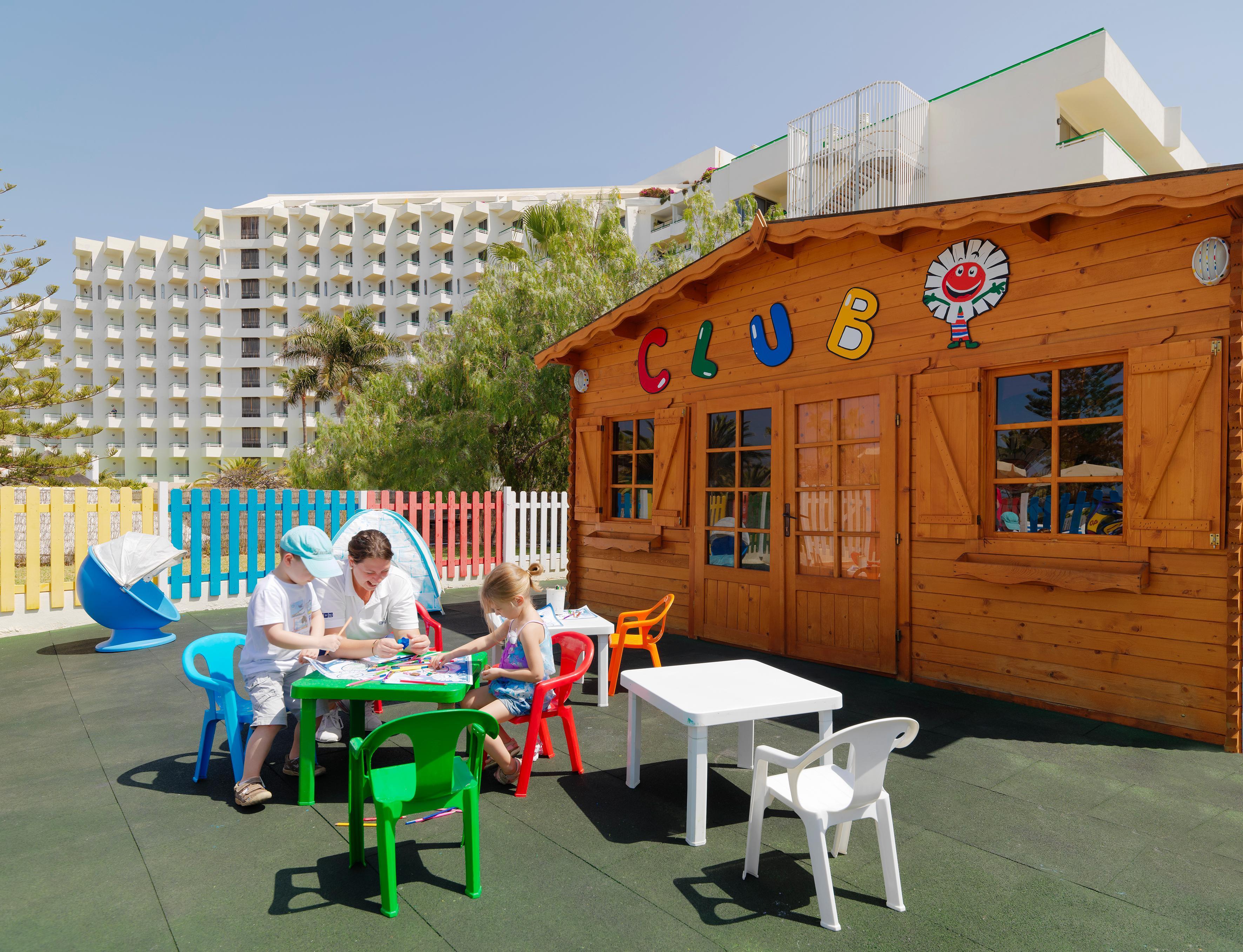 Hotel H10 Palmeras Playa de las Americas (Tenerife)