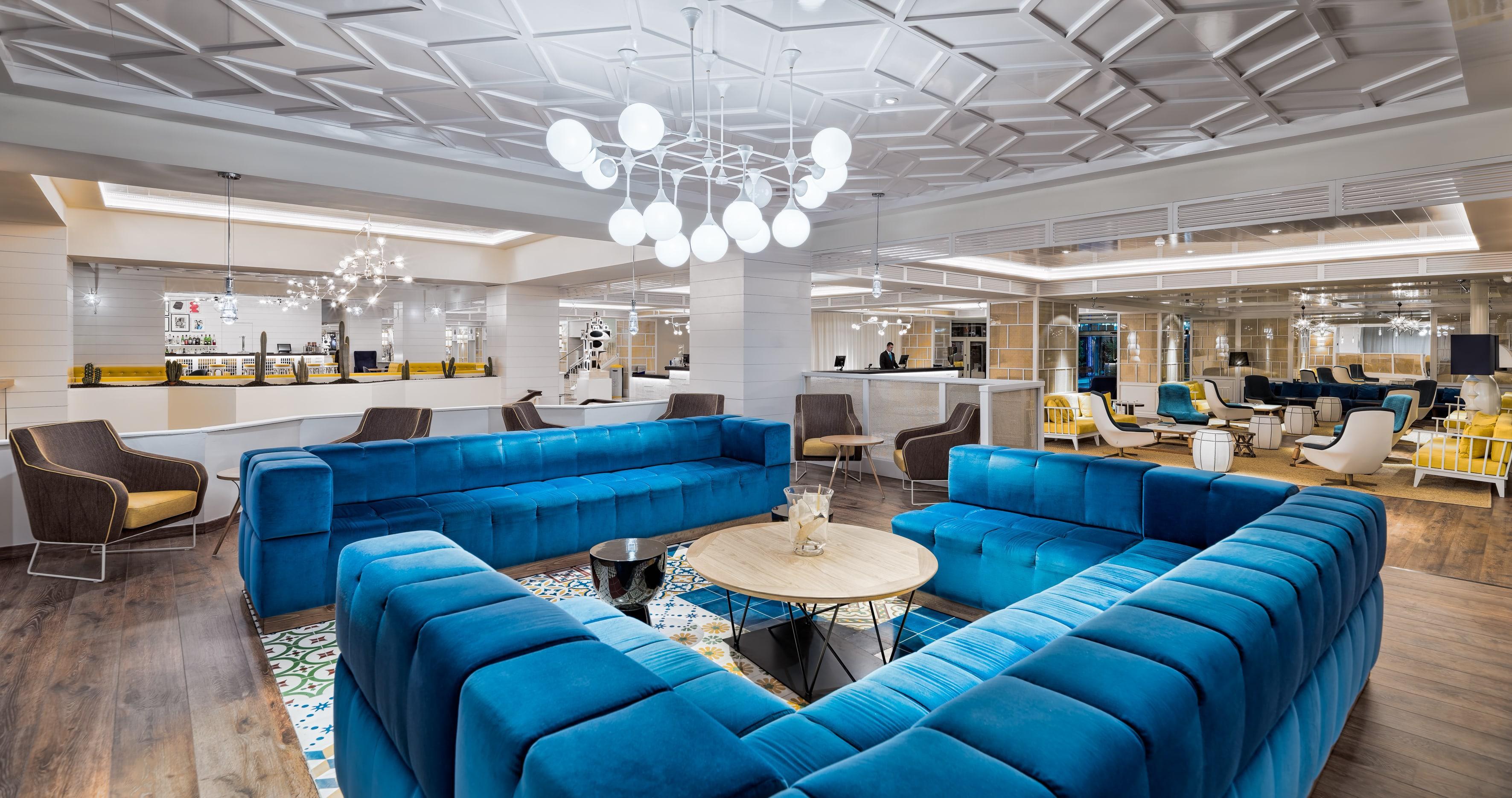 H10 Palmeras Hotel 4*