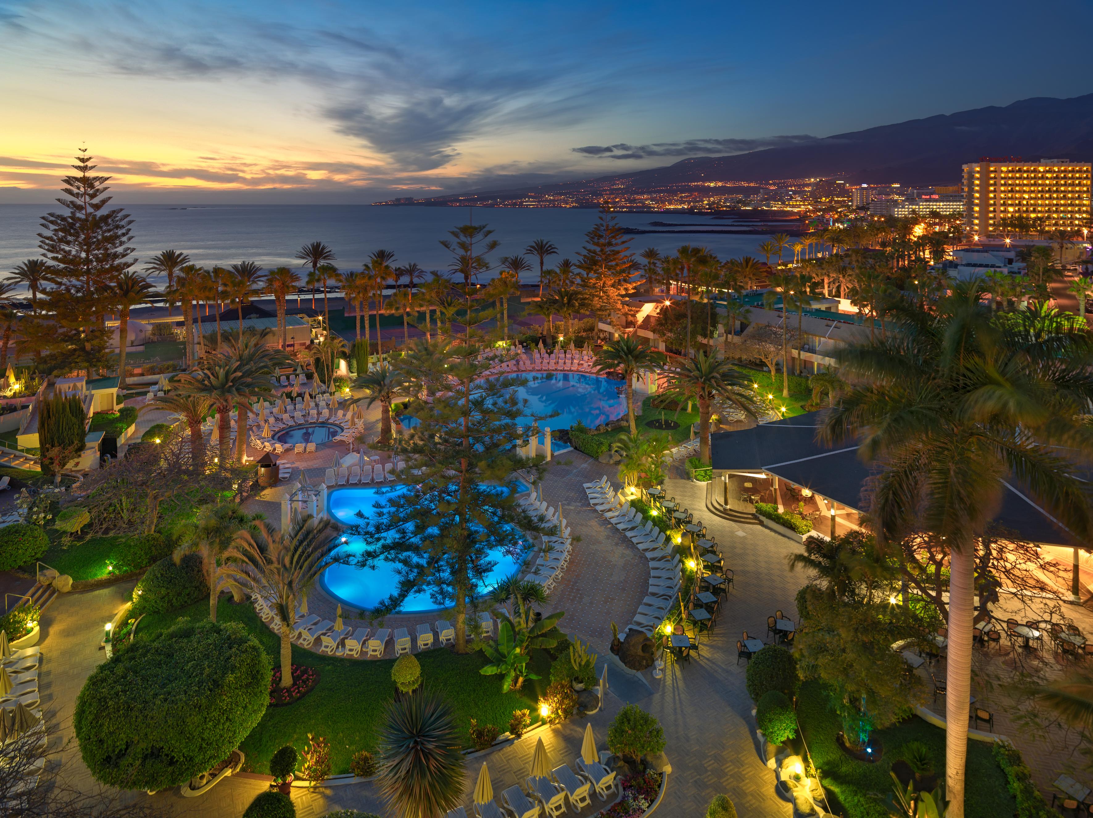 H10 Palmeras Hotel Playa de las Americas (Tenerife)