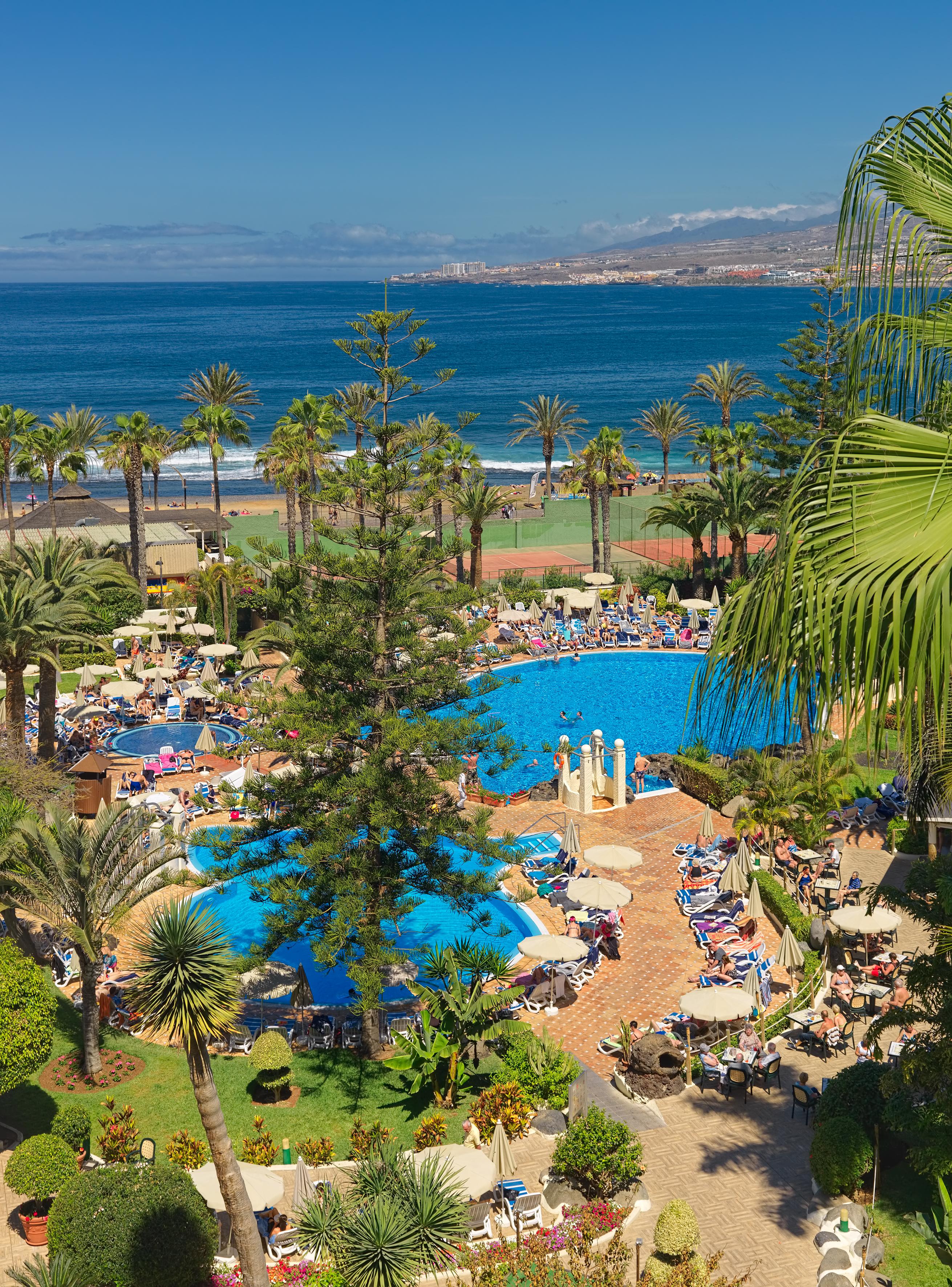 H10 Palmeras Hotel 4*