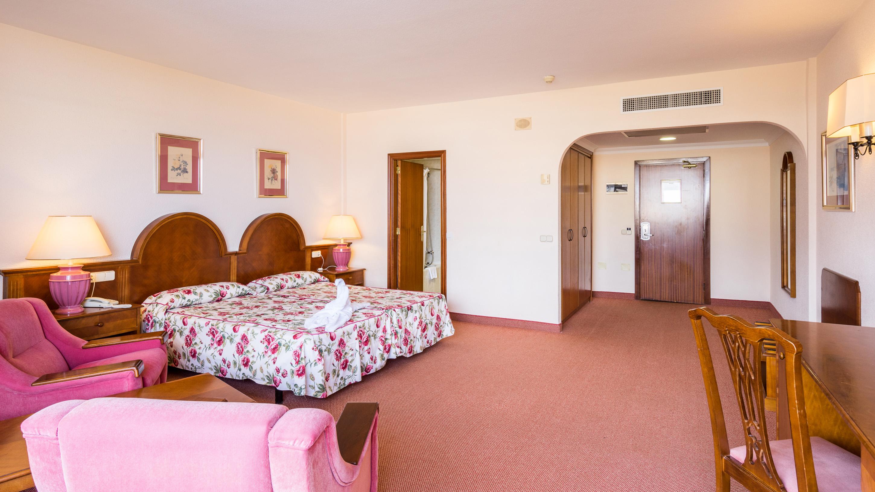 Complejo Bluesea Puerto Compuesto Por Canarife Y Bonanza Palace 4*