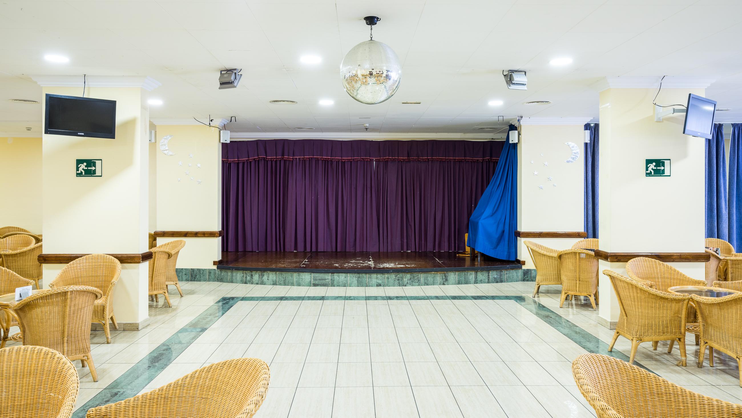Complejo Bluesea Puerto Compuesto Por Canarife Y Bonanza Palace 4* Puerto de la Cruz (Tenerife)