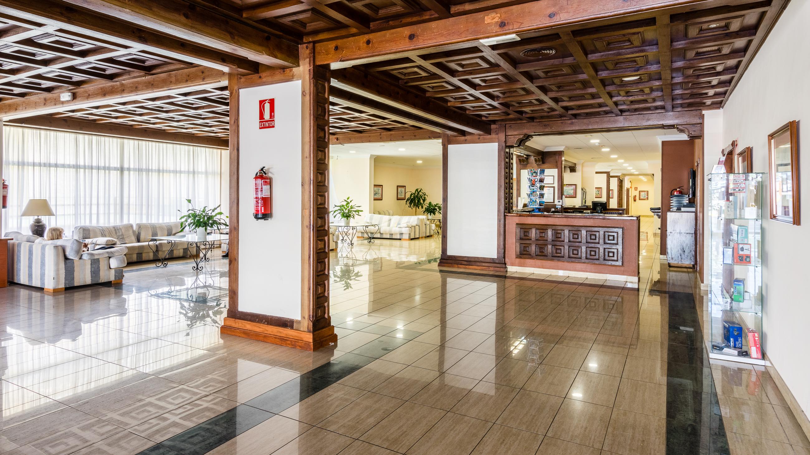 Complejo Bluesea Puerto Compuesto Por Canarife Y Bonanza Palace