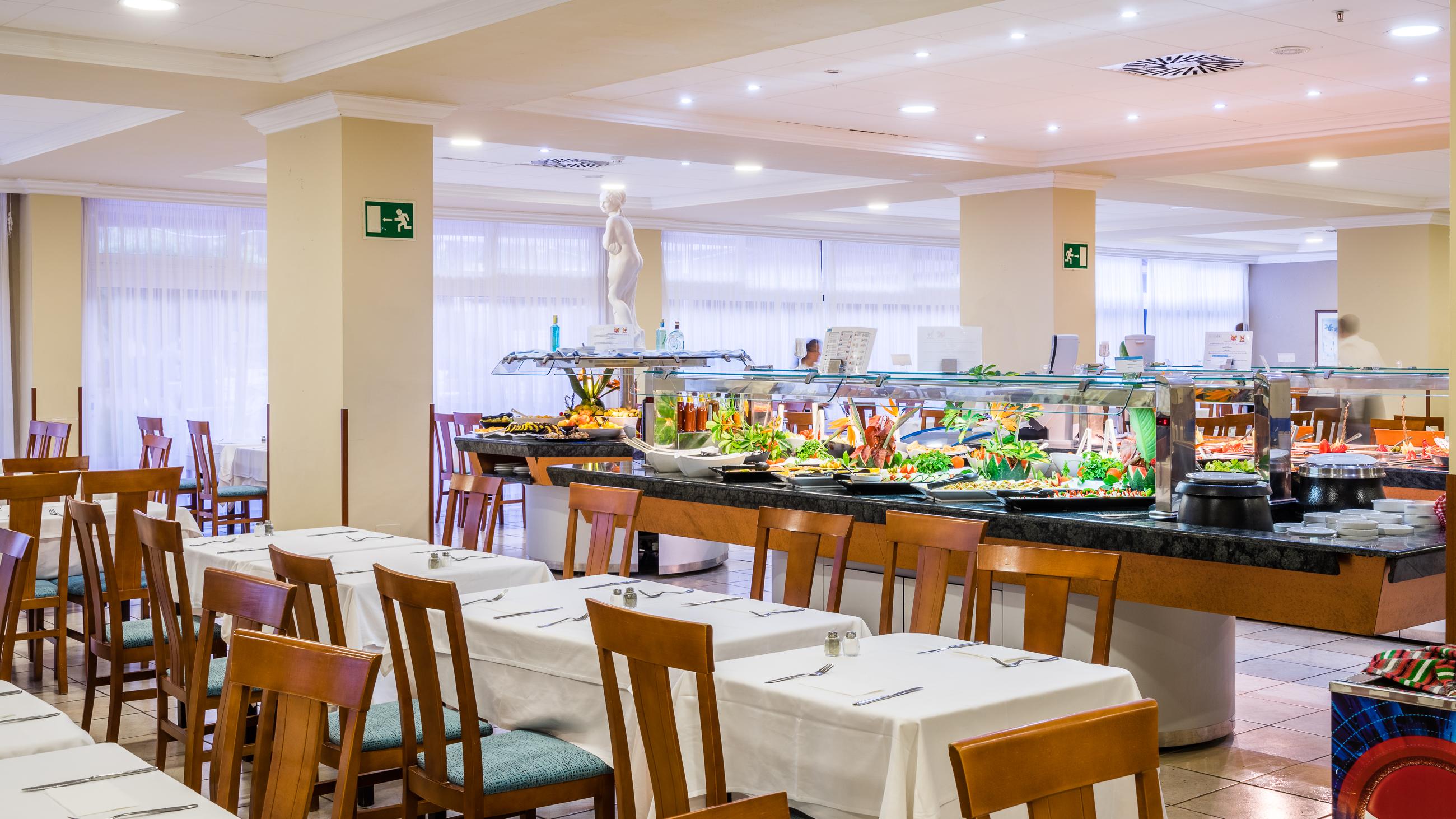Hotel Complejo Bluesea Puerto Compuesto Por Canarife Y Bonanza Palace Puerto de la Cruz (Tenerife)