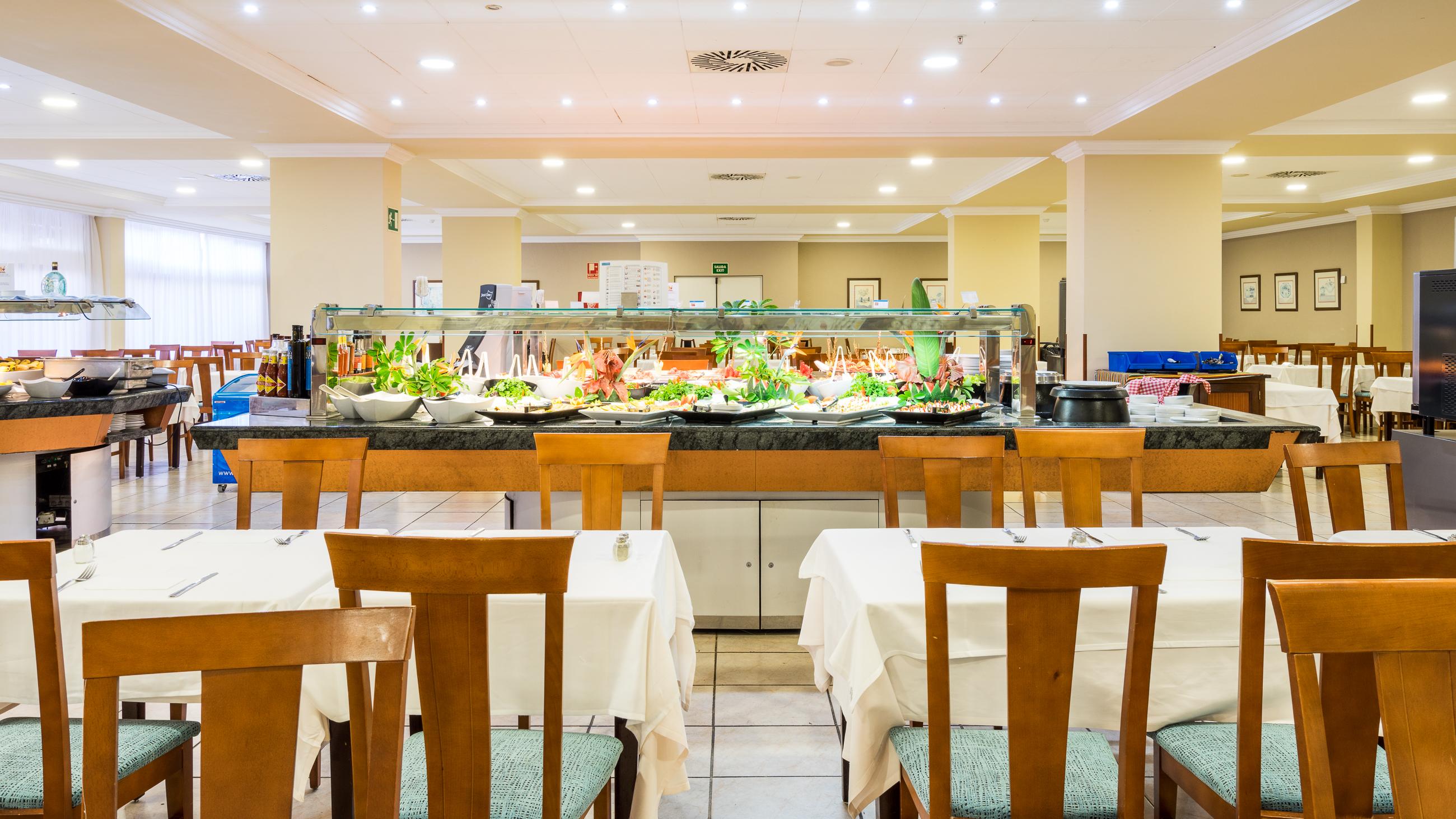 Complejo Bluesea Puerto Compuesto Por Canarife Y Bonanza Palace