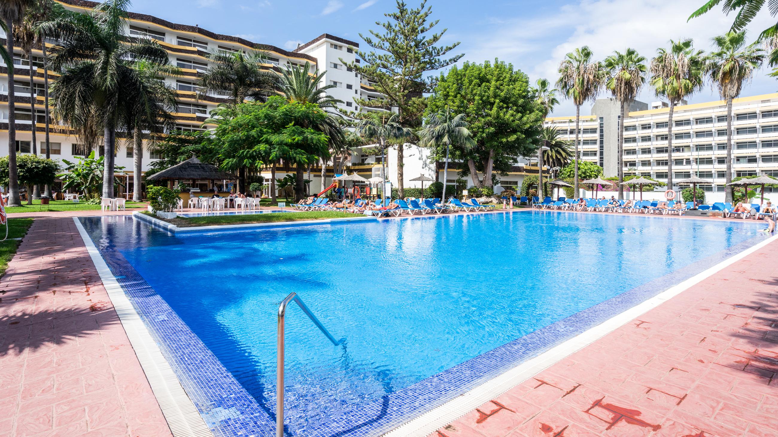 Complejo Bluesea Puerto Compuesto Por Canarife Y Bonanza Palace Hotel
