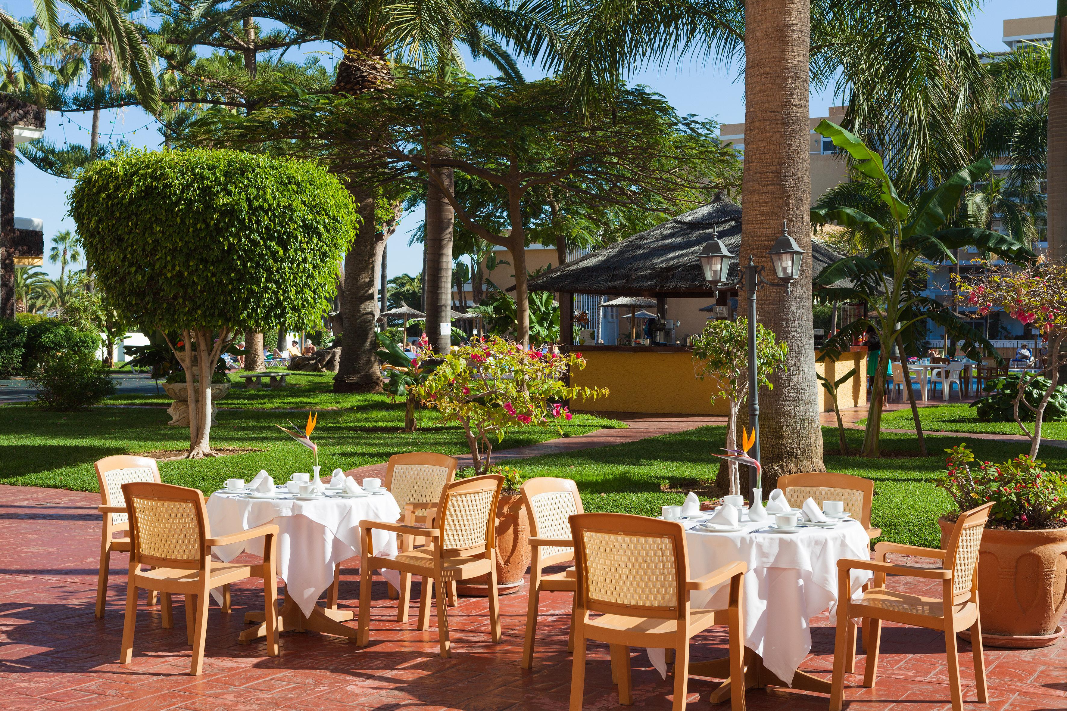 Complejo Bluesea Puerto Compuesto Por Canarife Y Bonanza Palace 4*