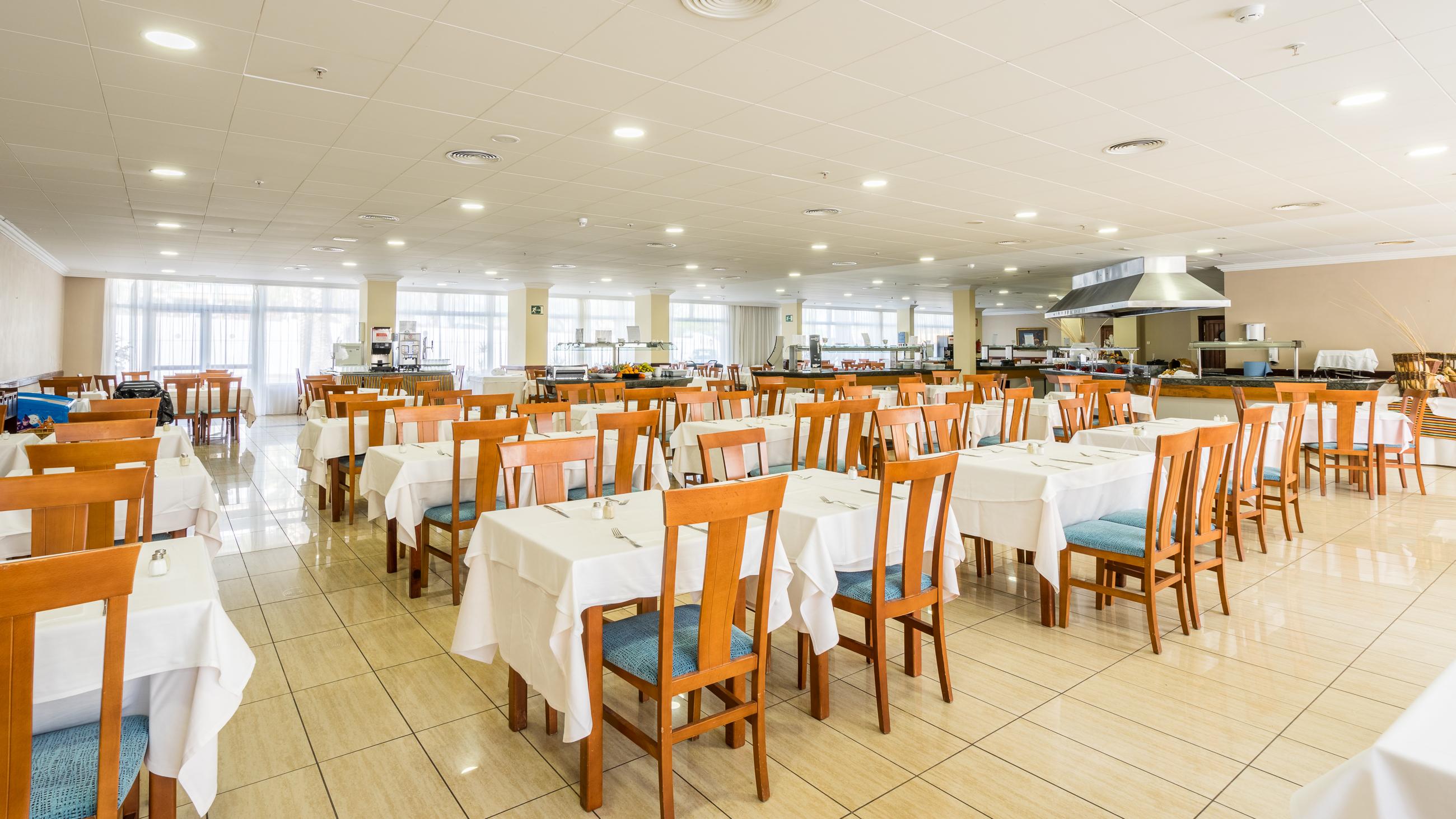 Complejo Bluesea Puerto Compuesto Por Canarife Y Bonanza Palace