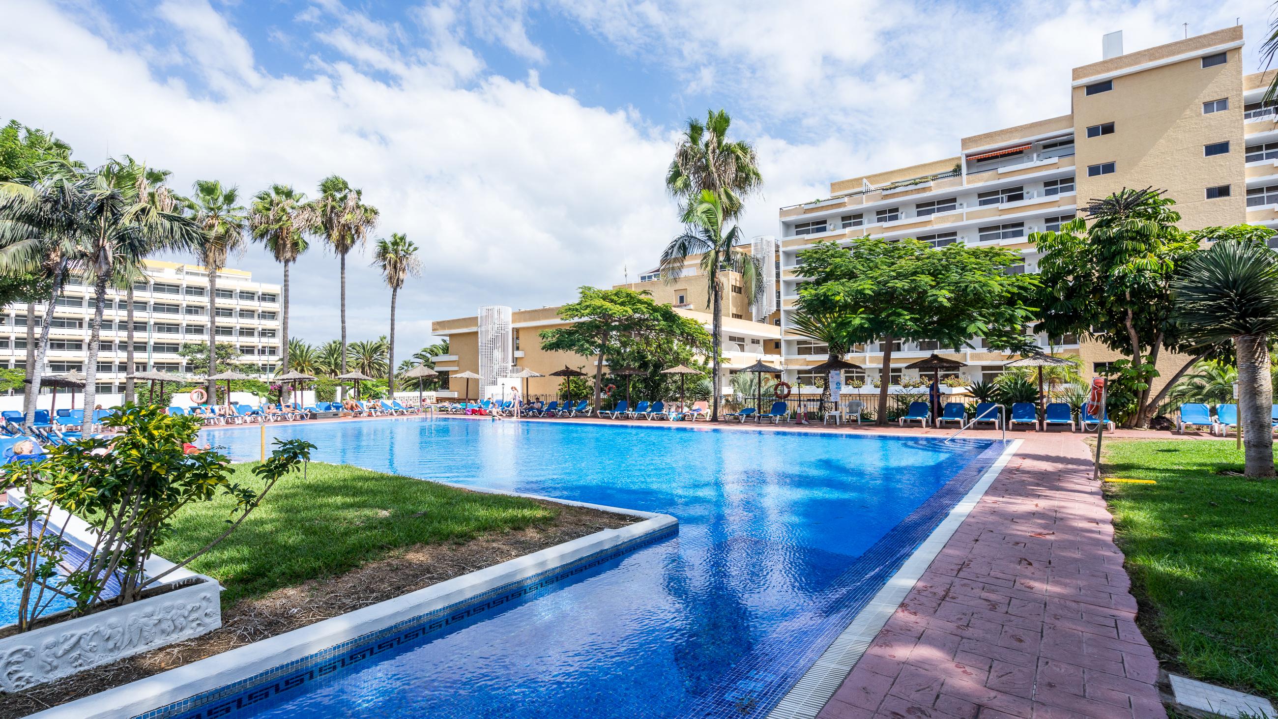 Complejo Bluesea Puerto Compuesto Por Canarife Y Bonanza Palace 4*