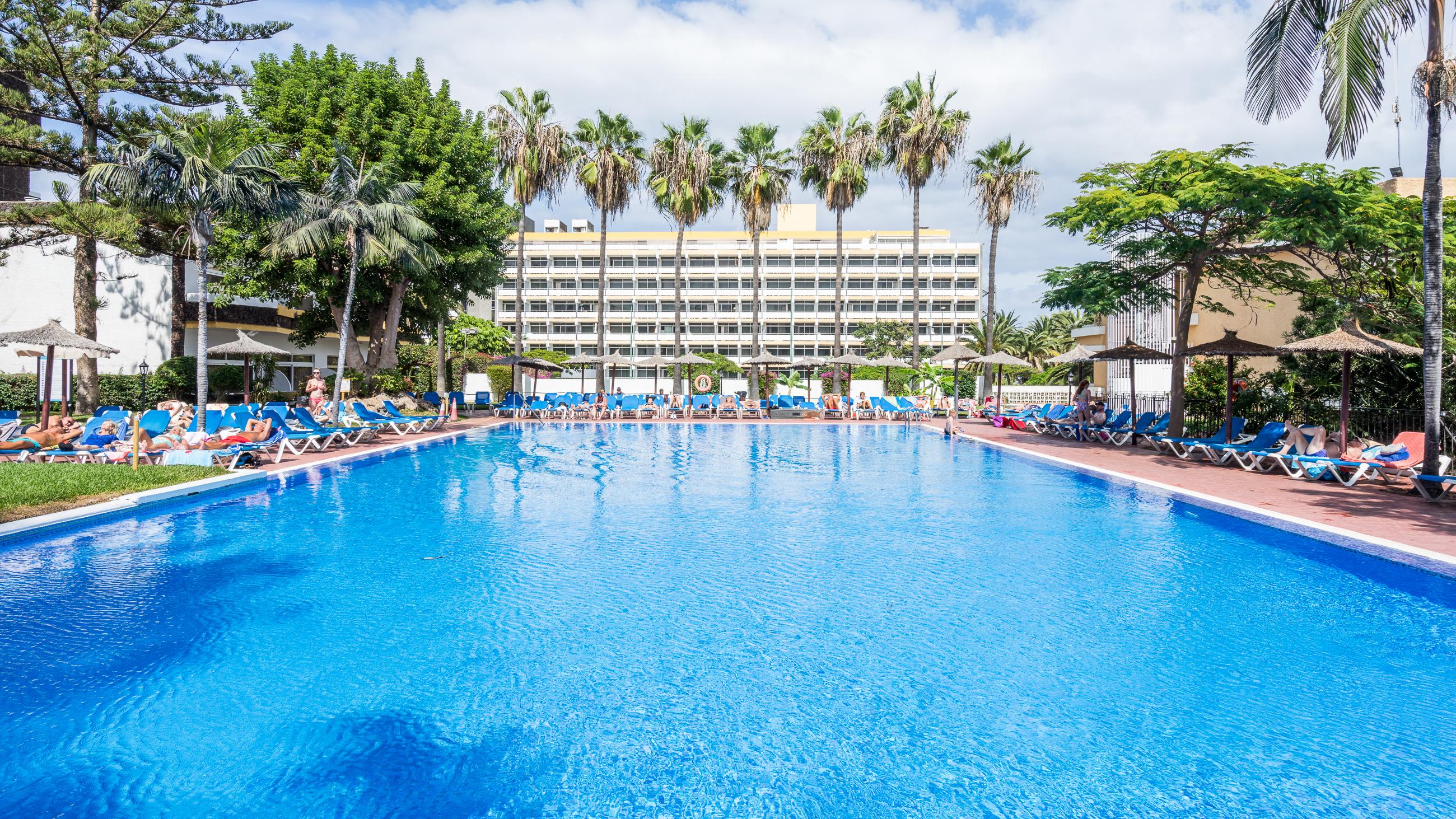 Complejo Bluesea Puerto Compuesto Por Canarife Y Bonanza Palace 4*