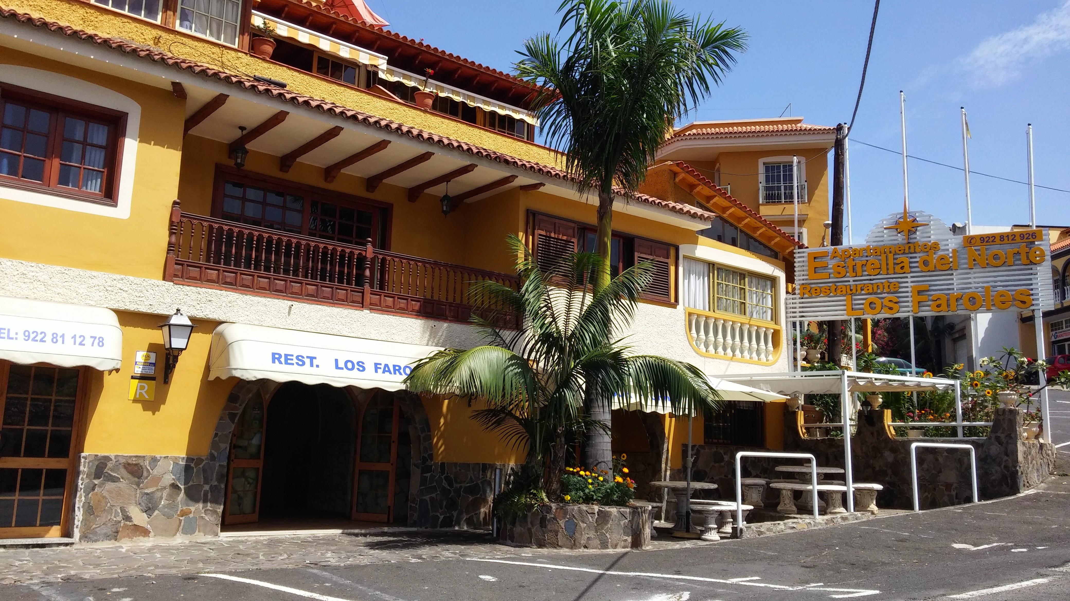 Aparthotel Vv Estrella Del Norte