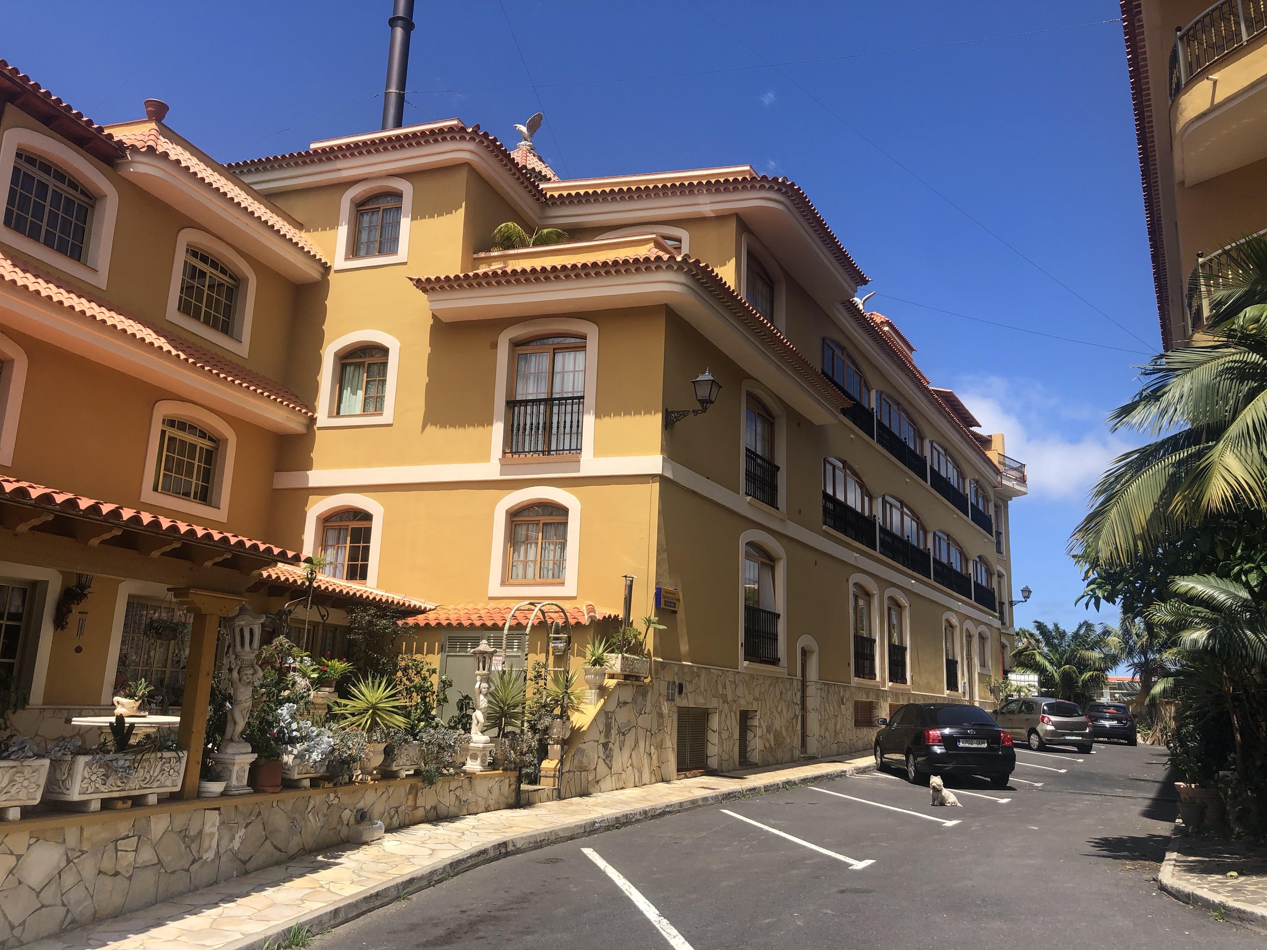 Vv Estrella Del Norte Aparthotel