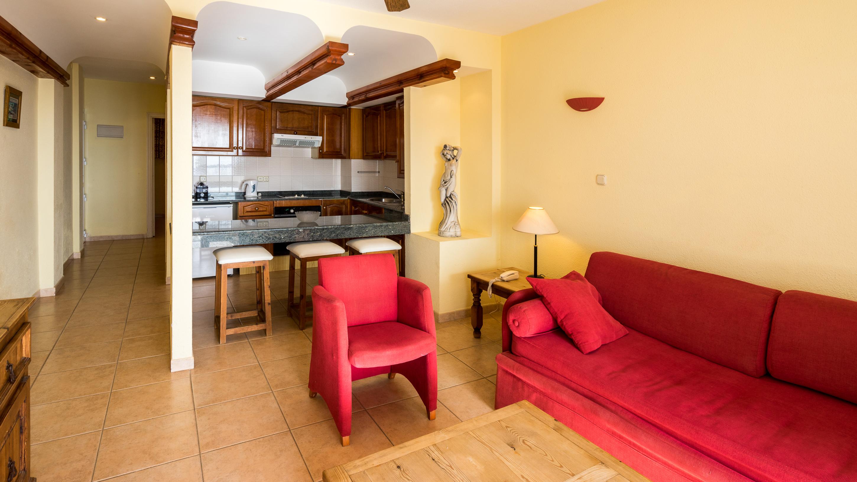 Bluesea Callao Garden Aparthotel 3*