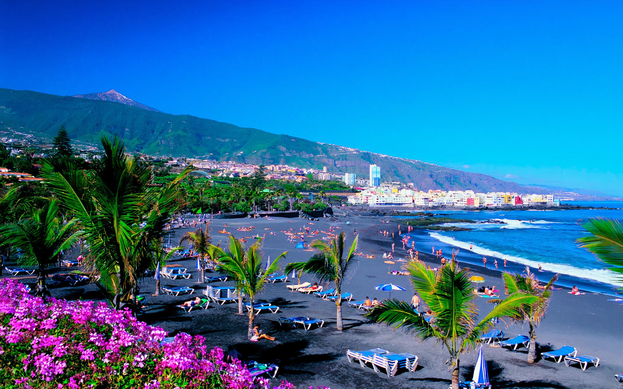 Alta Puerto de la Cruz (Tenerife)