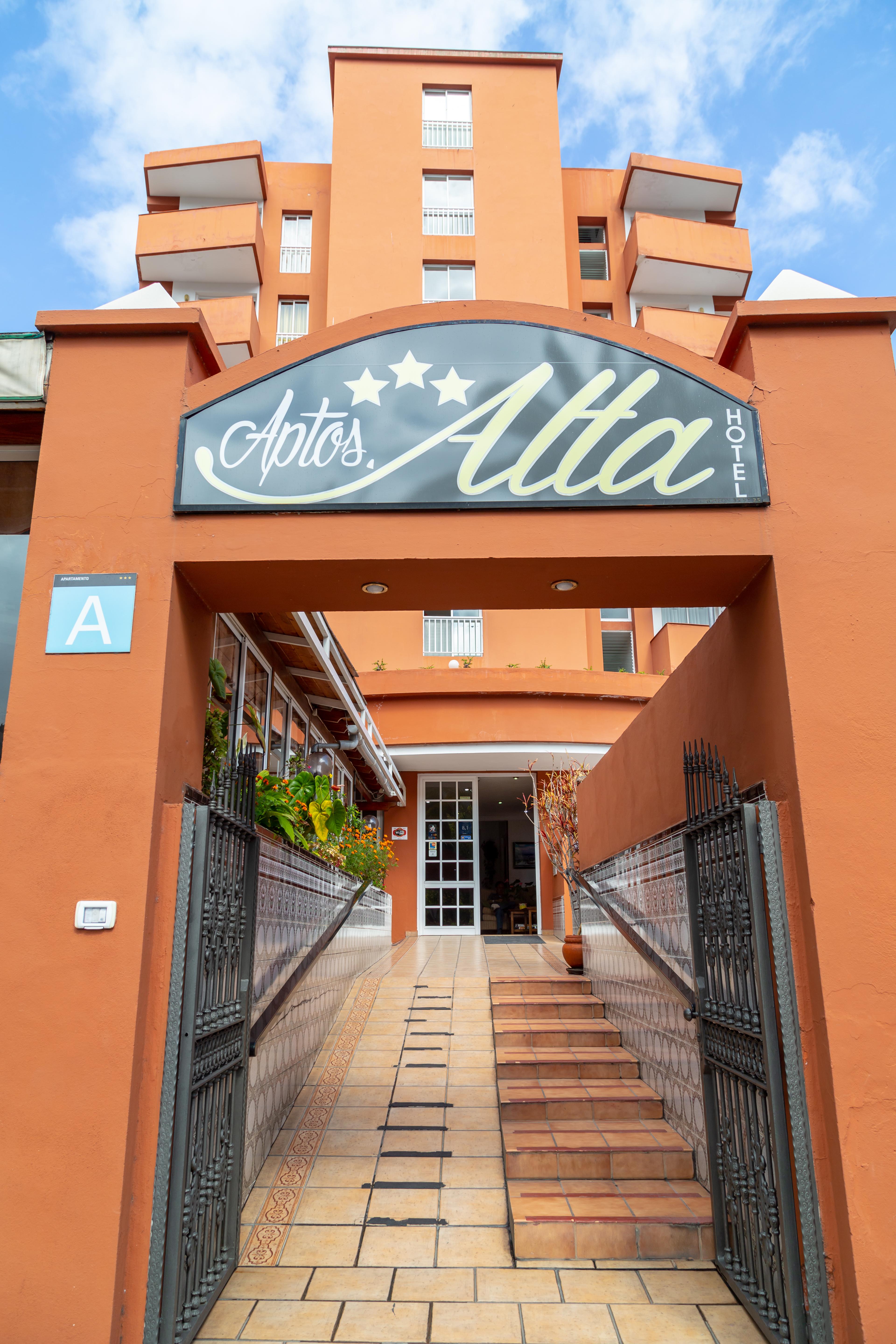 Appartement Alta