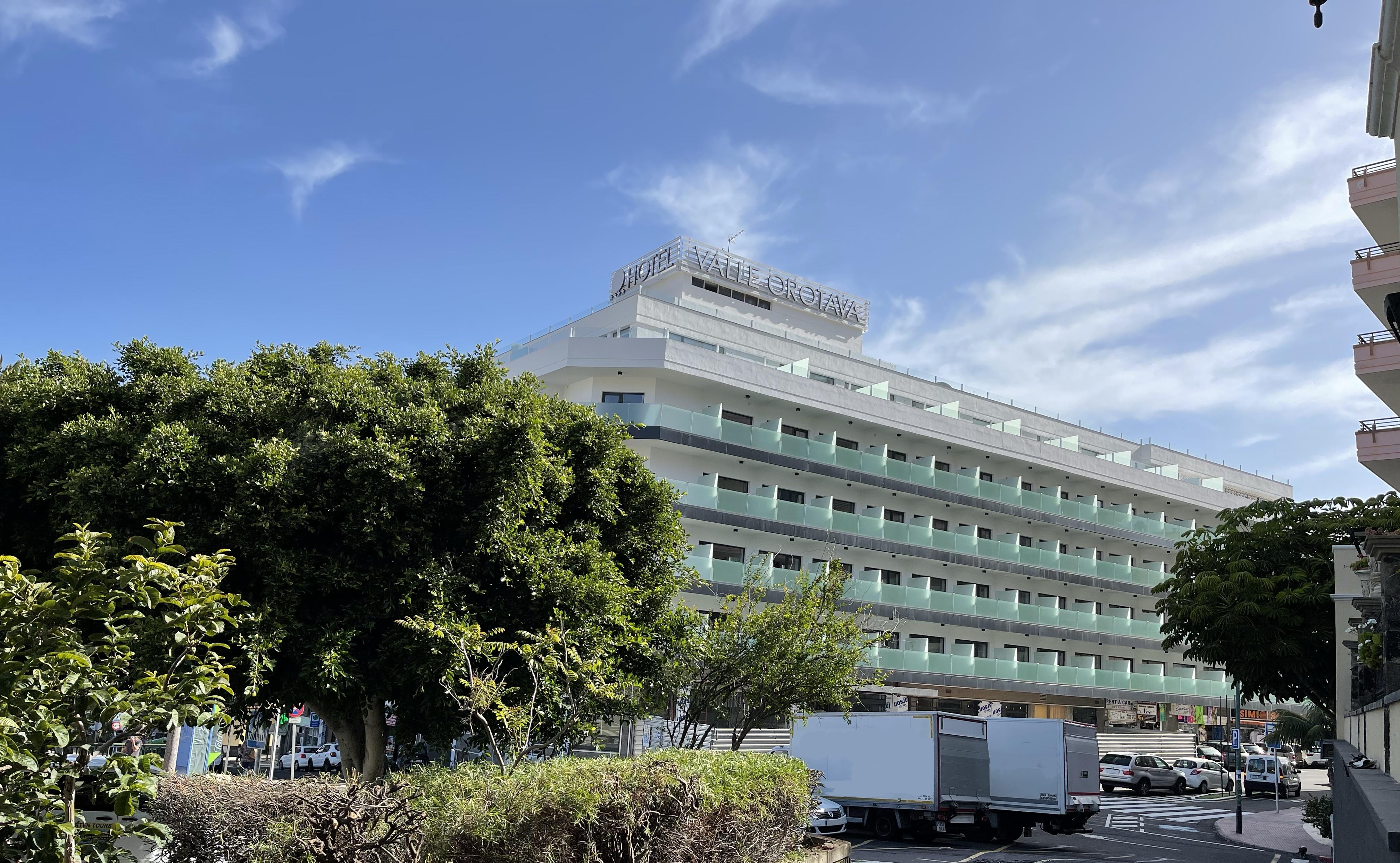 Af Valle Orotava Puerto de la Cruz (Tenerife)