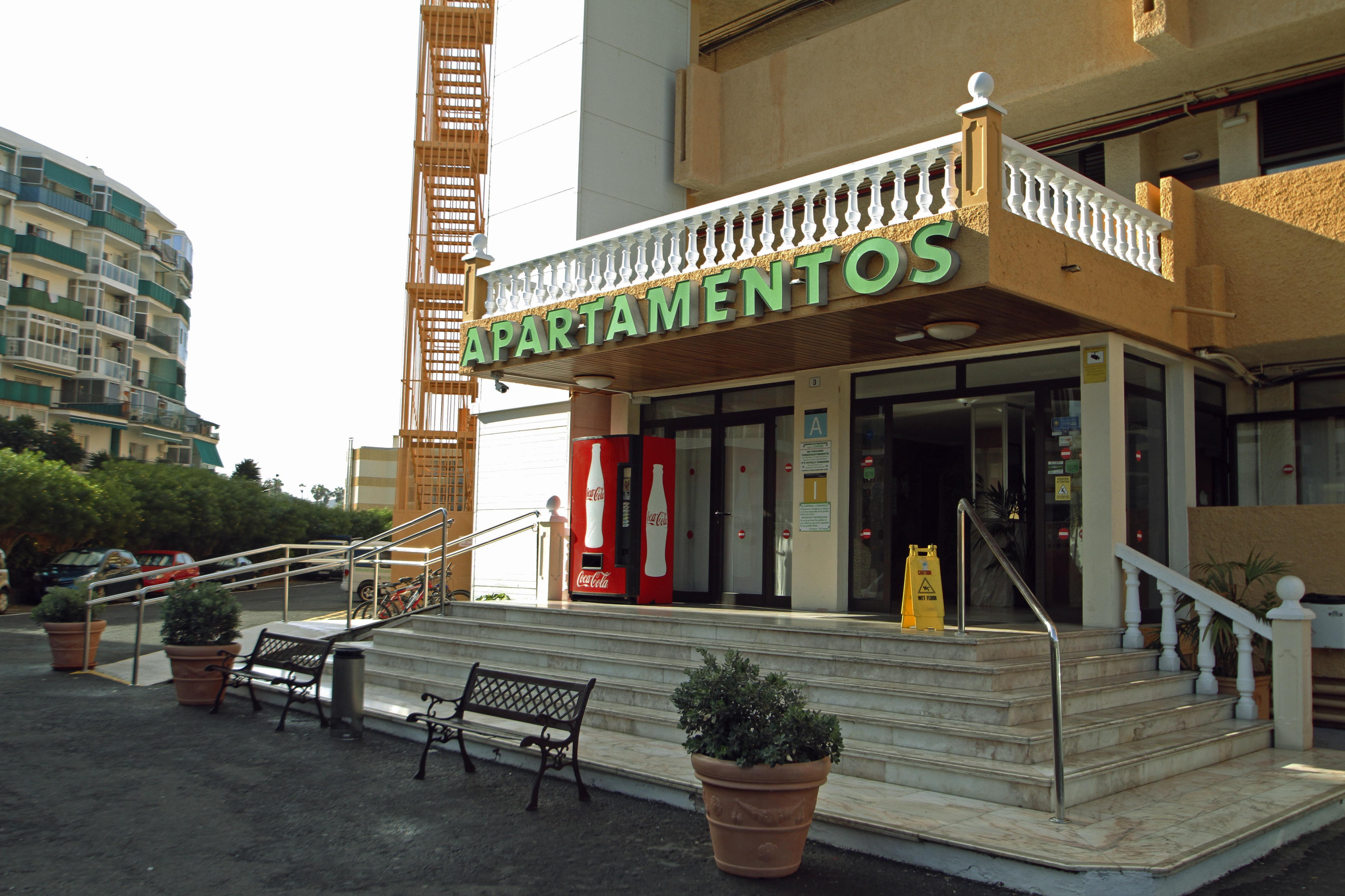 Apartahotel Servatur Caribe