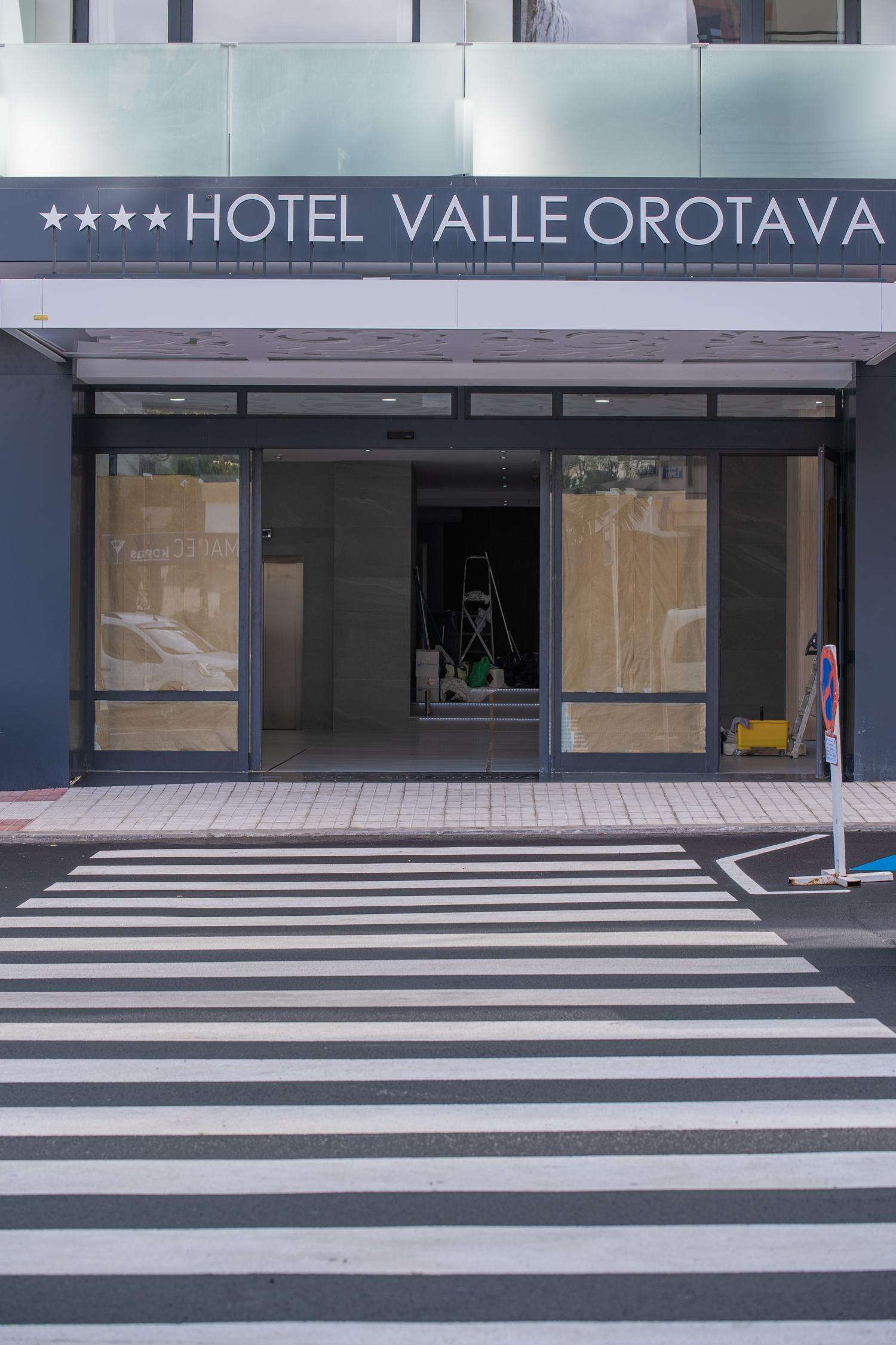 Hotel Af Valle Orotava Puerto de la Cruz (Tenerife)