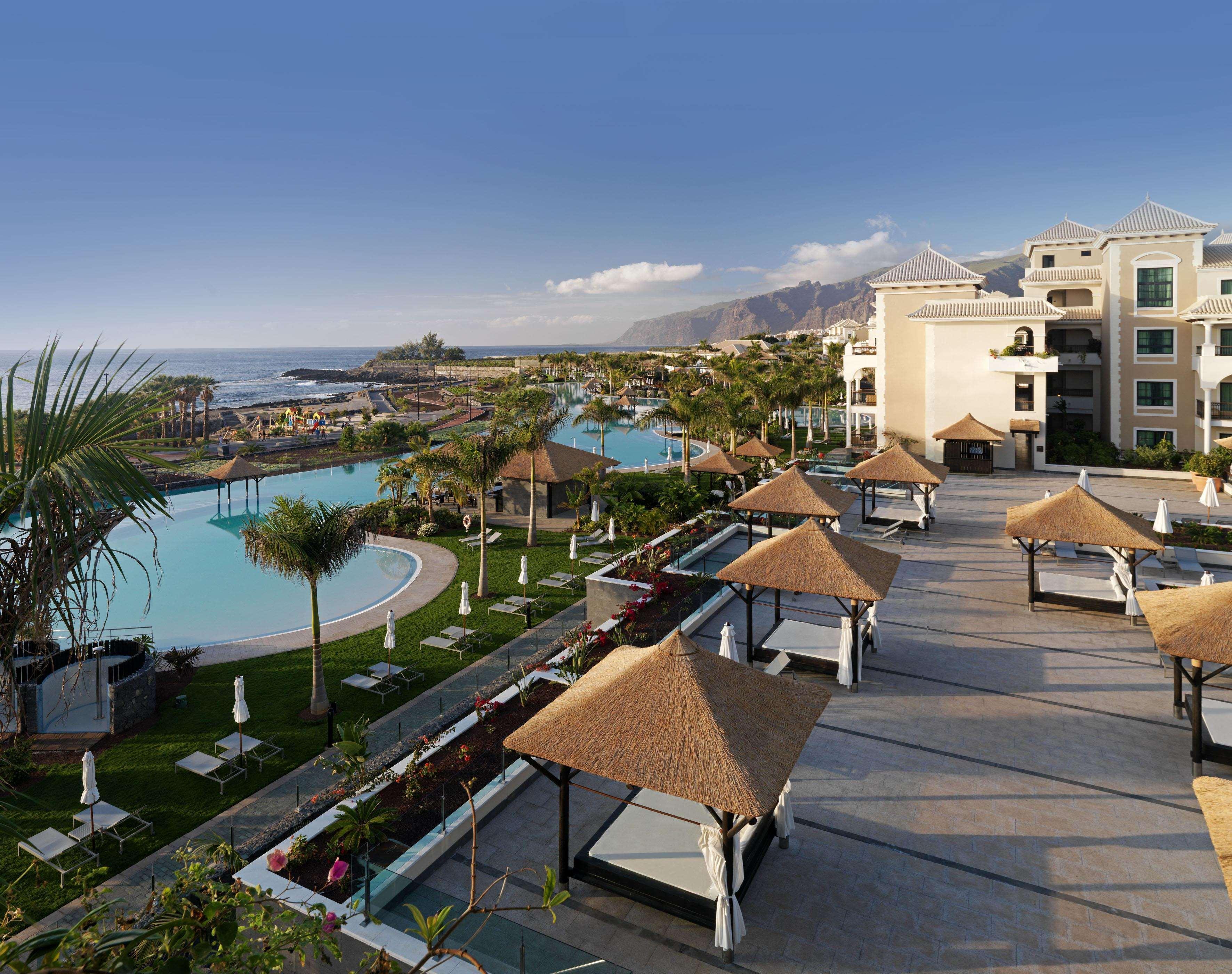 Gran Melia Palacio De Isora & 5* Alcalá la Real